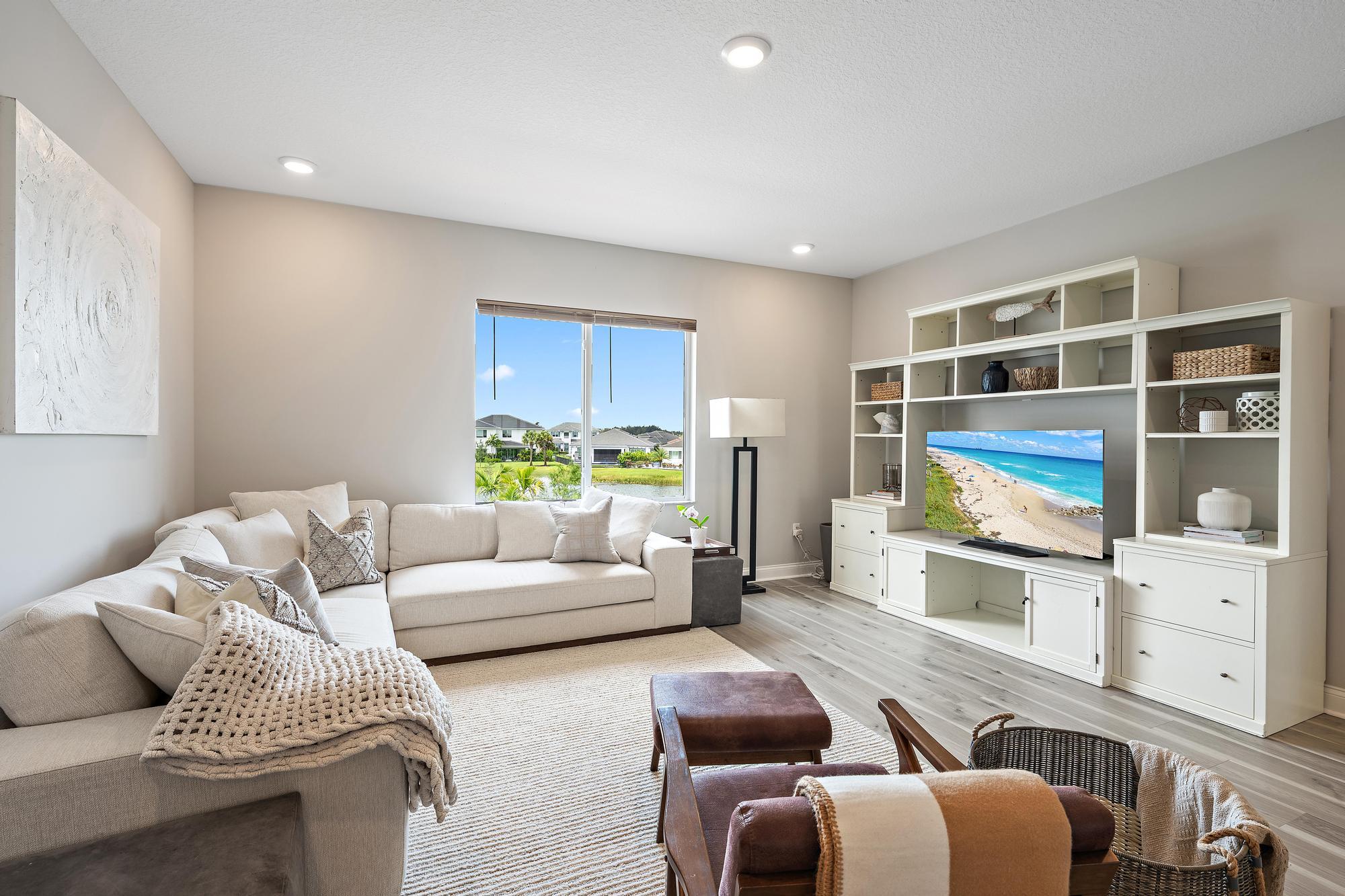 La Terre at Avenir - Residential