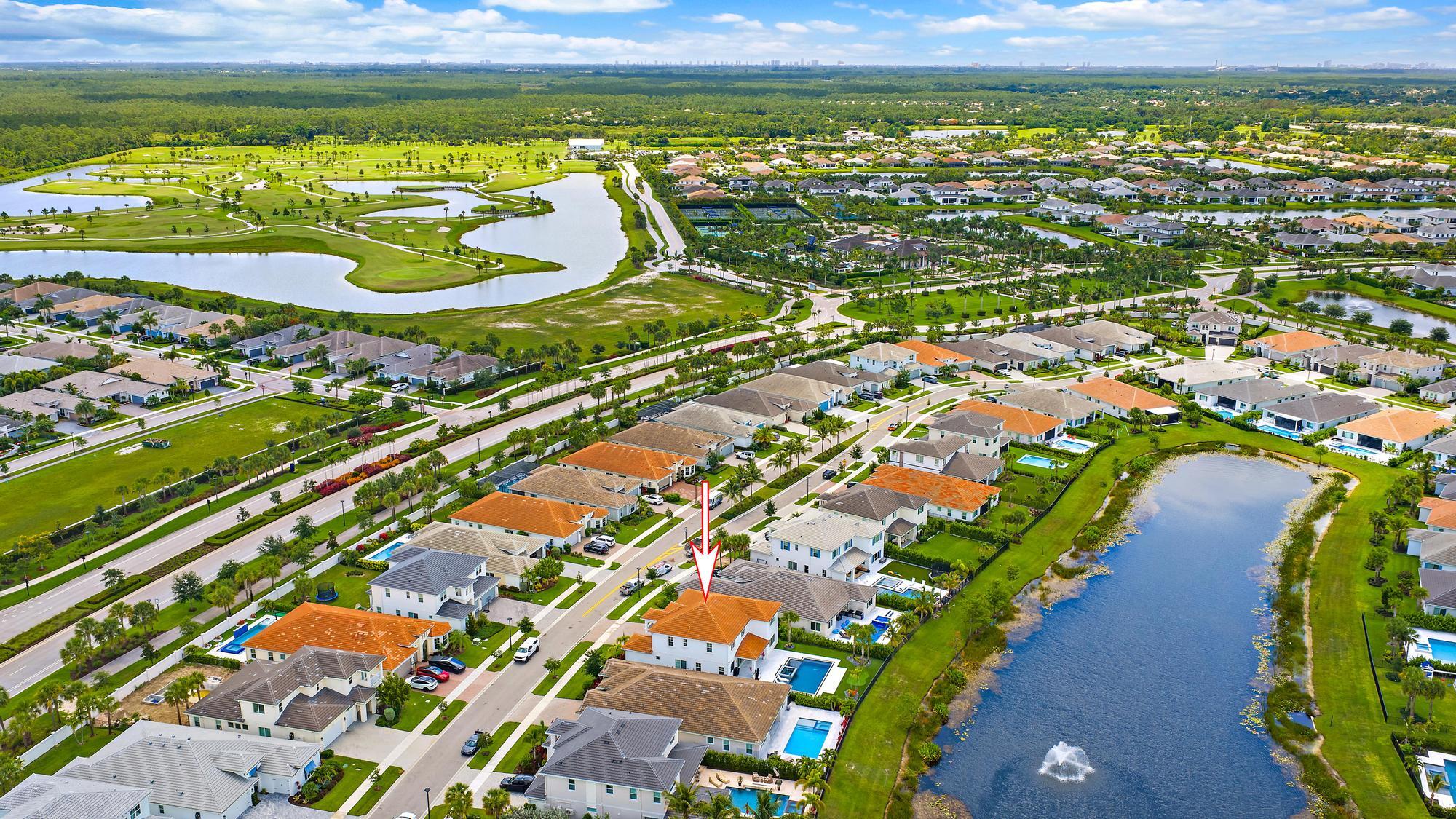 La Terre at Avenir - Residential