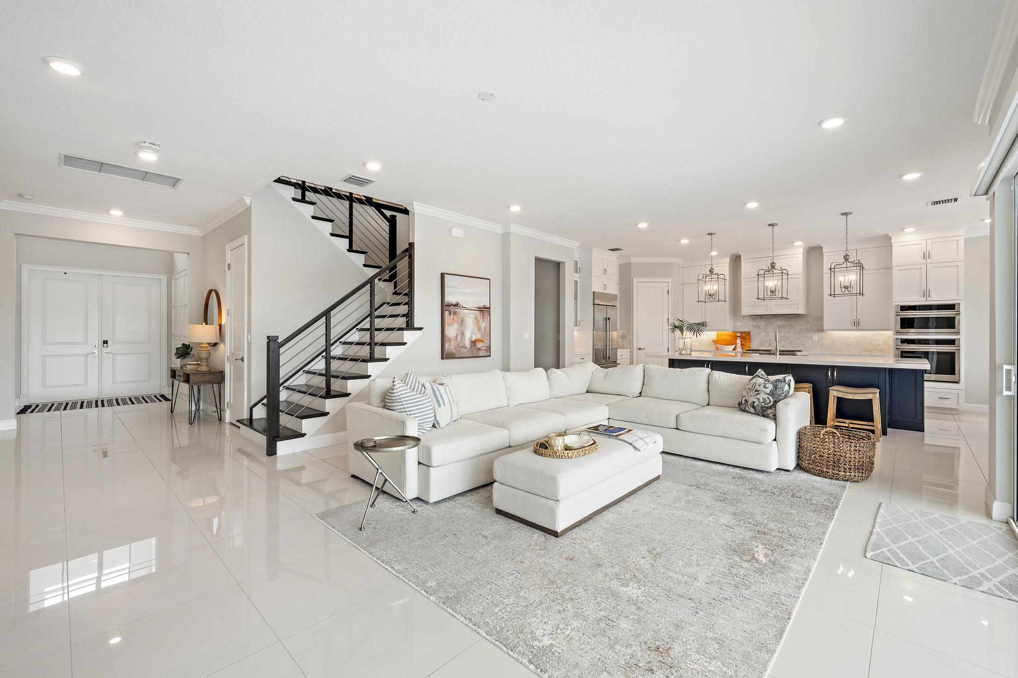 La Terre at Avenir - Residential