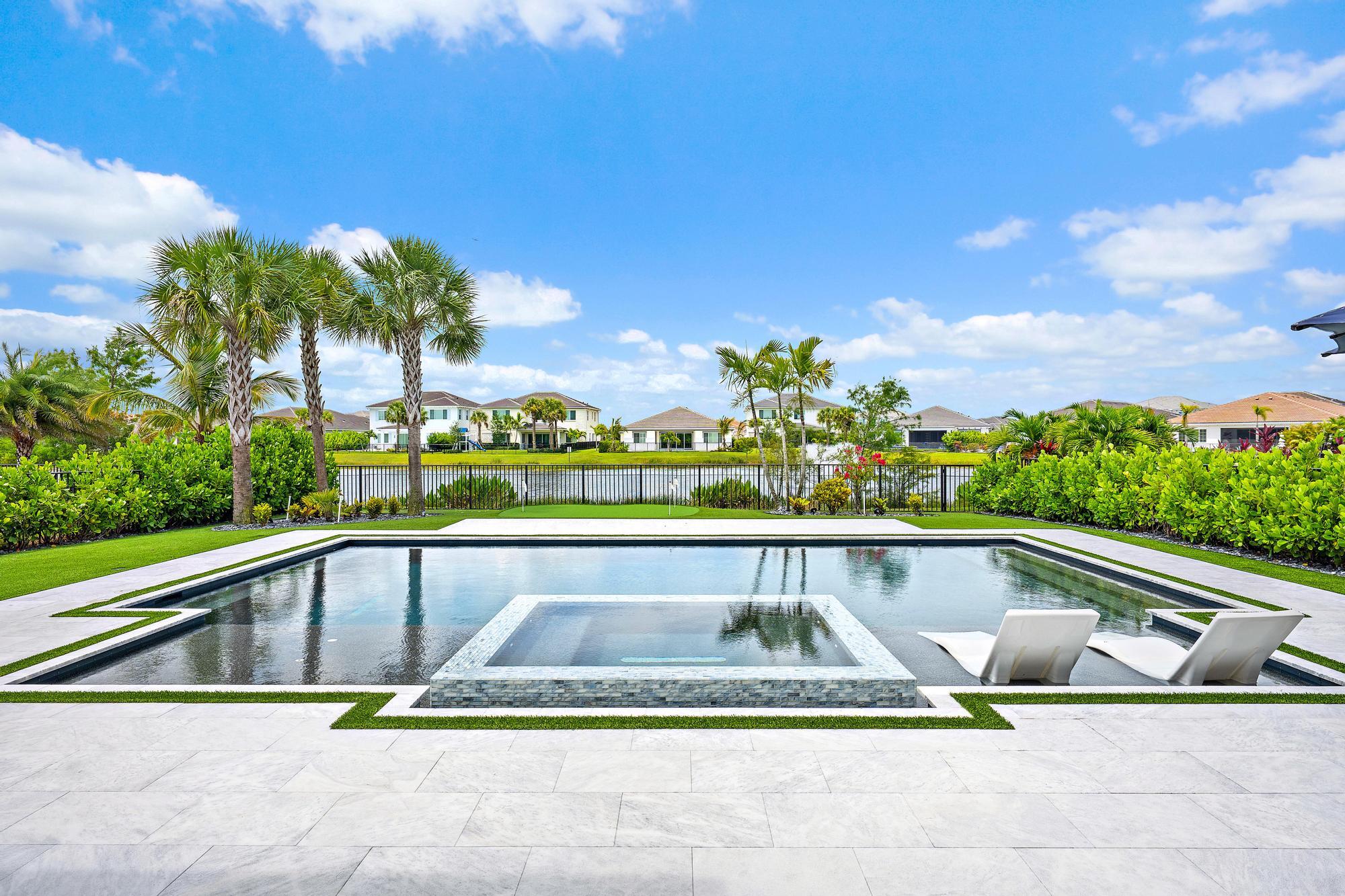 La Terre at Avenir - Residential