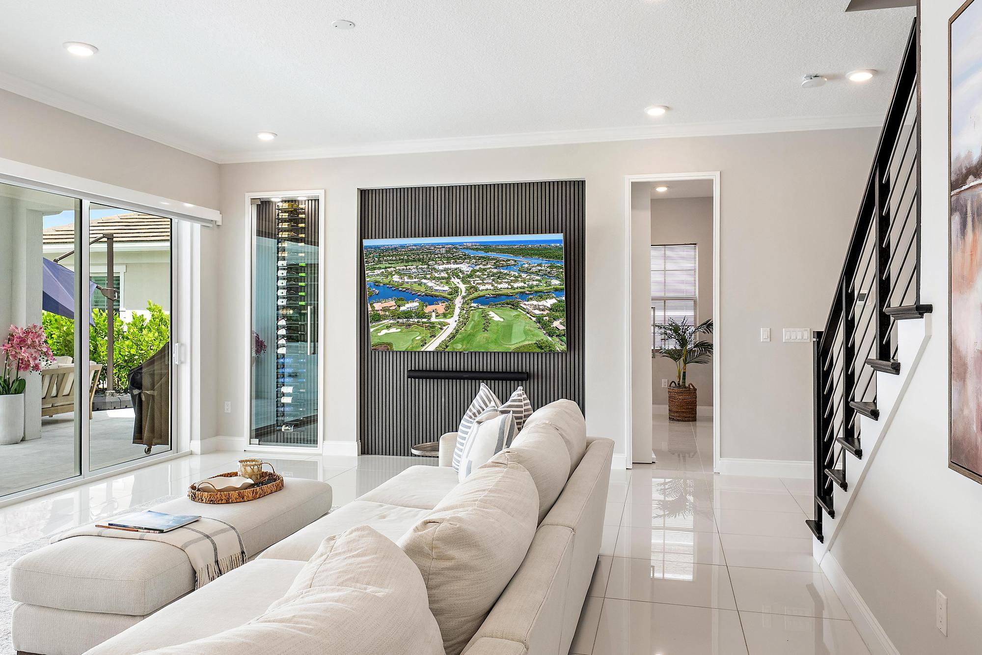 La Terre at Avenir - Residential