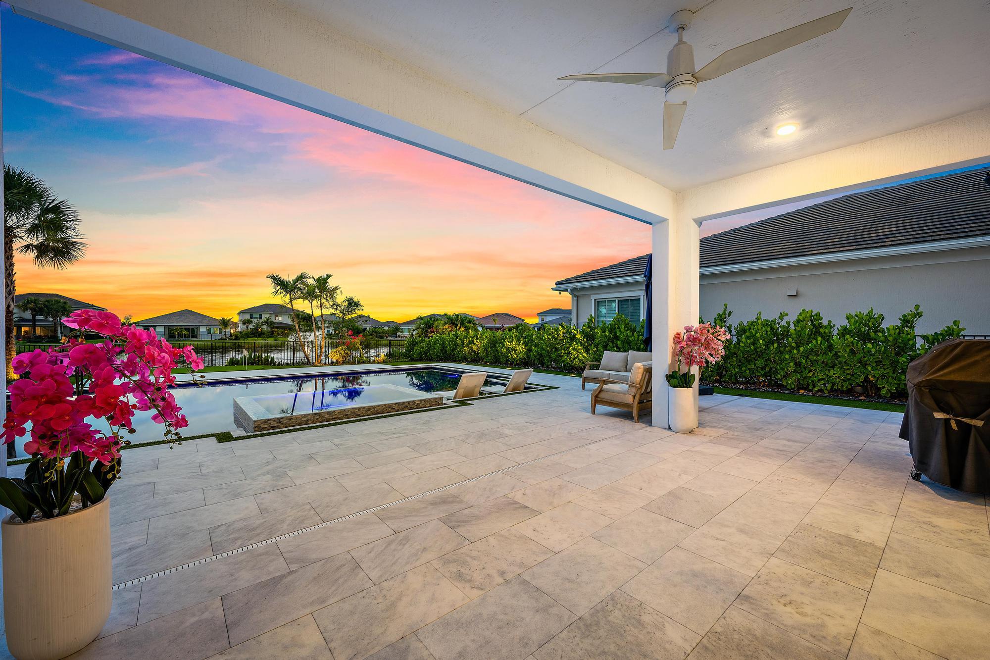 La Terre at Avenir - Residential