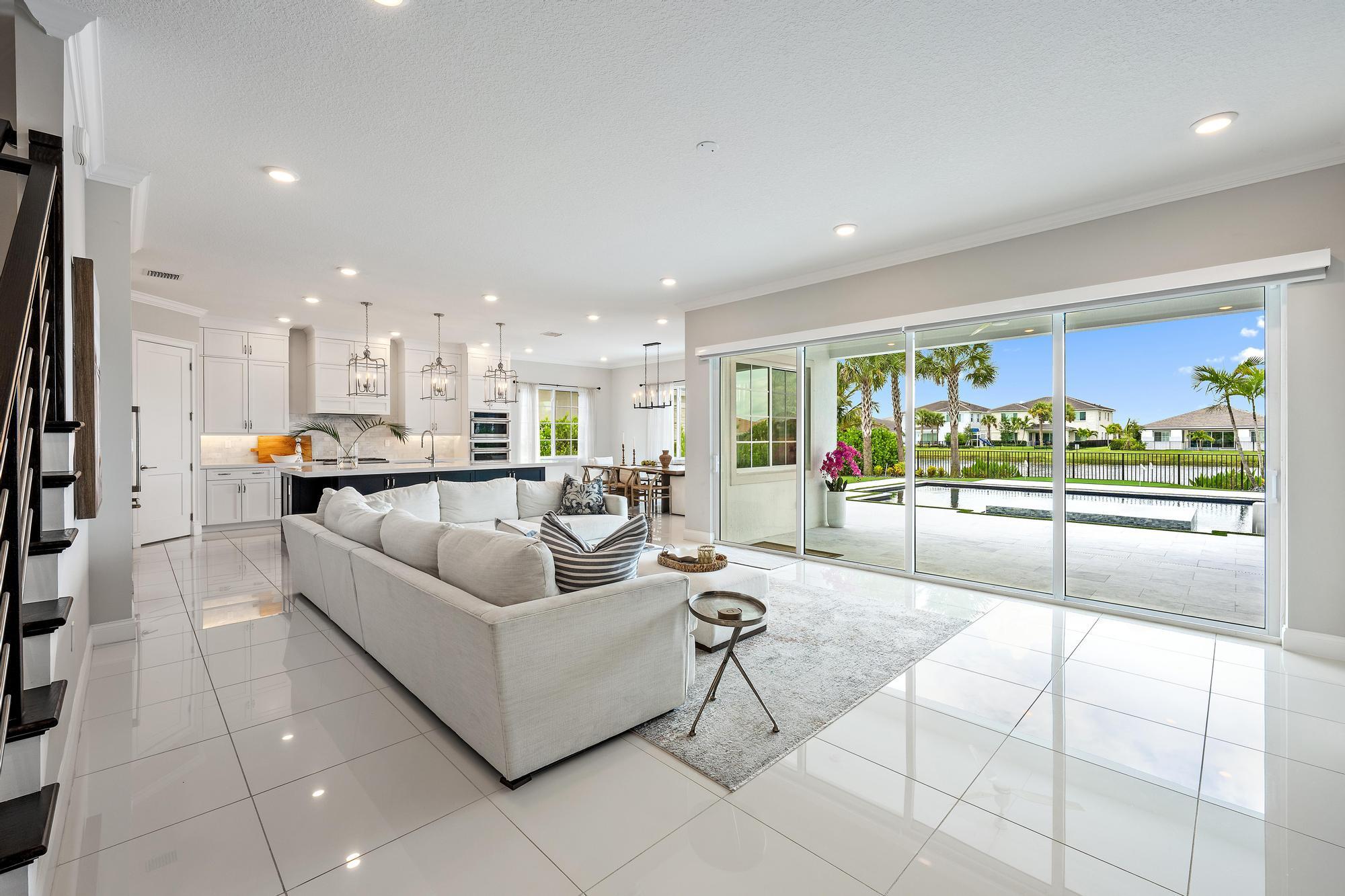 La Terre at Avenir - Residential