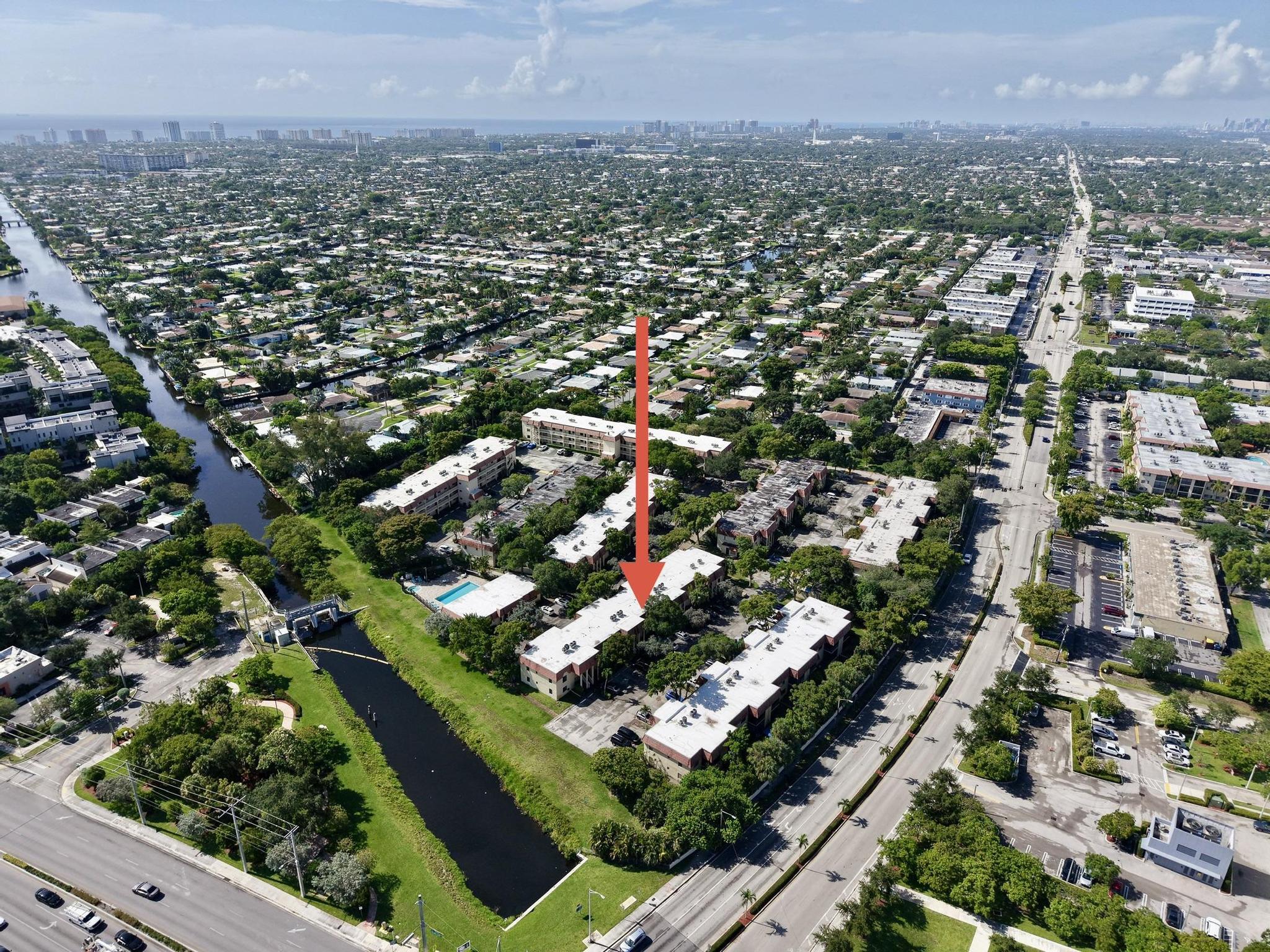CYPRESS PARK CONDO - Residential