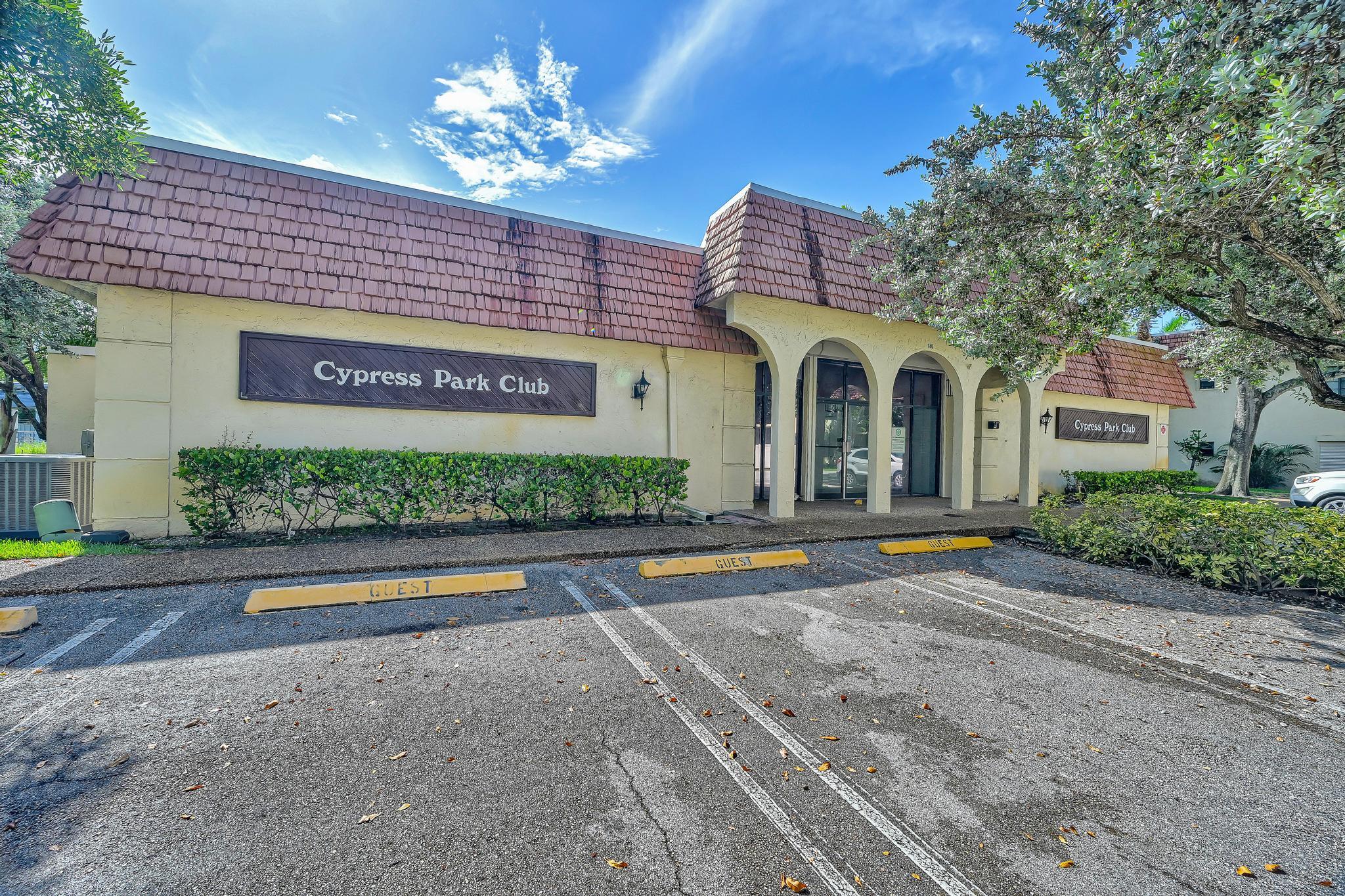 CYPRESS PARK CONDO - Residential