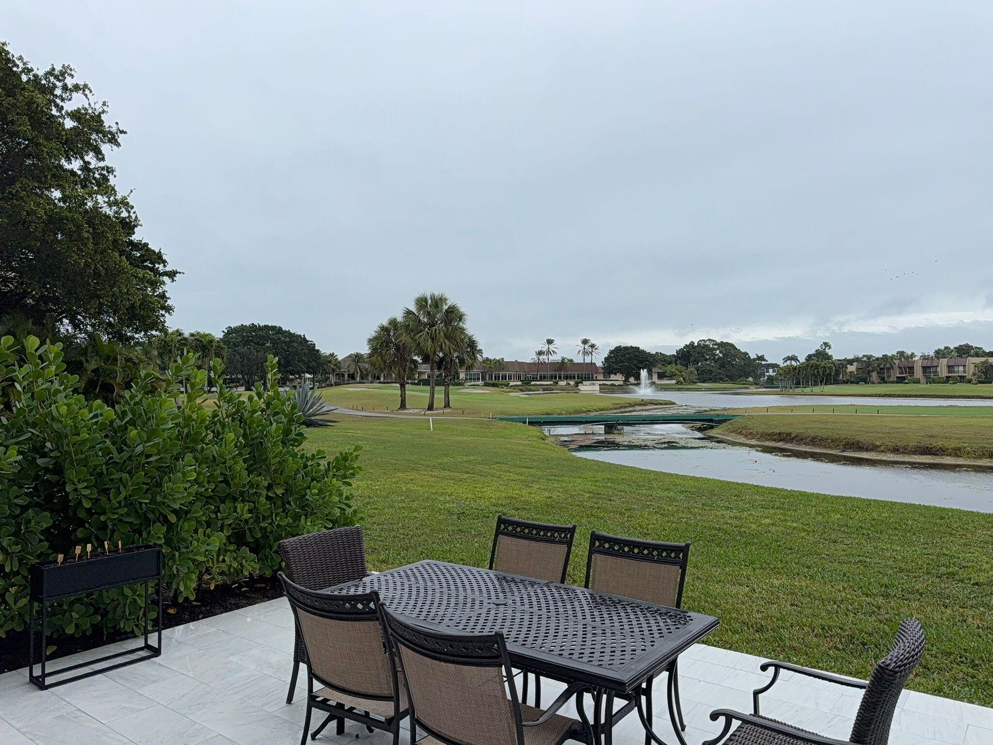 FOUNTAINS OF PALM BEACH CONDO 3 - Residential Lease