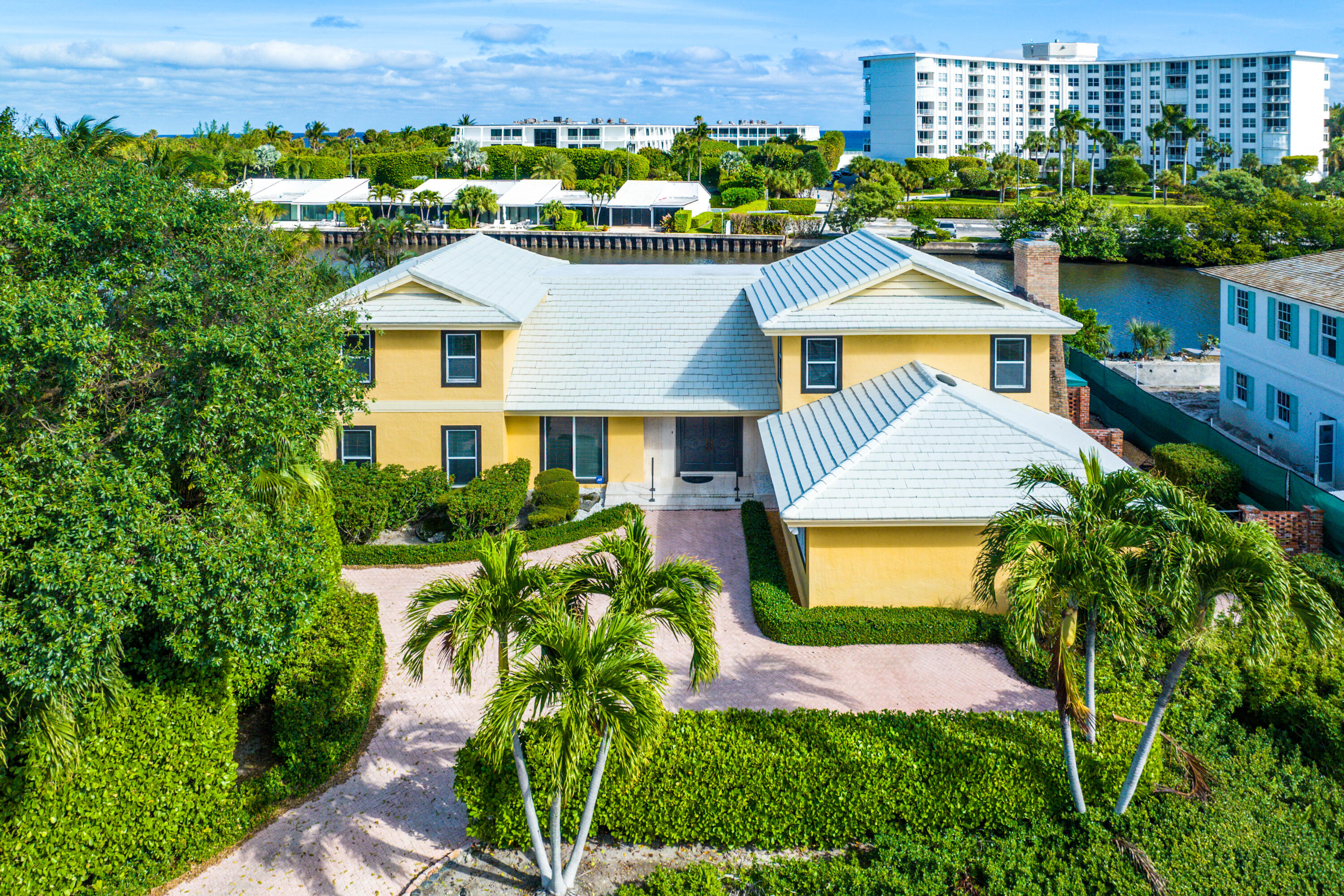 Ibis Isle - Residential