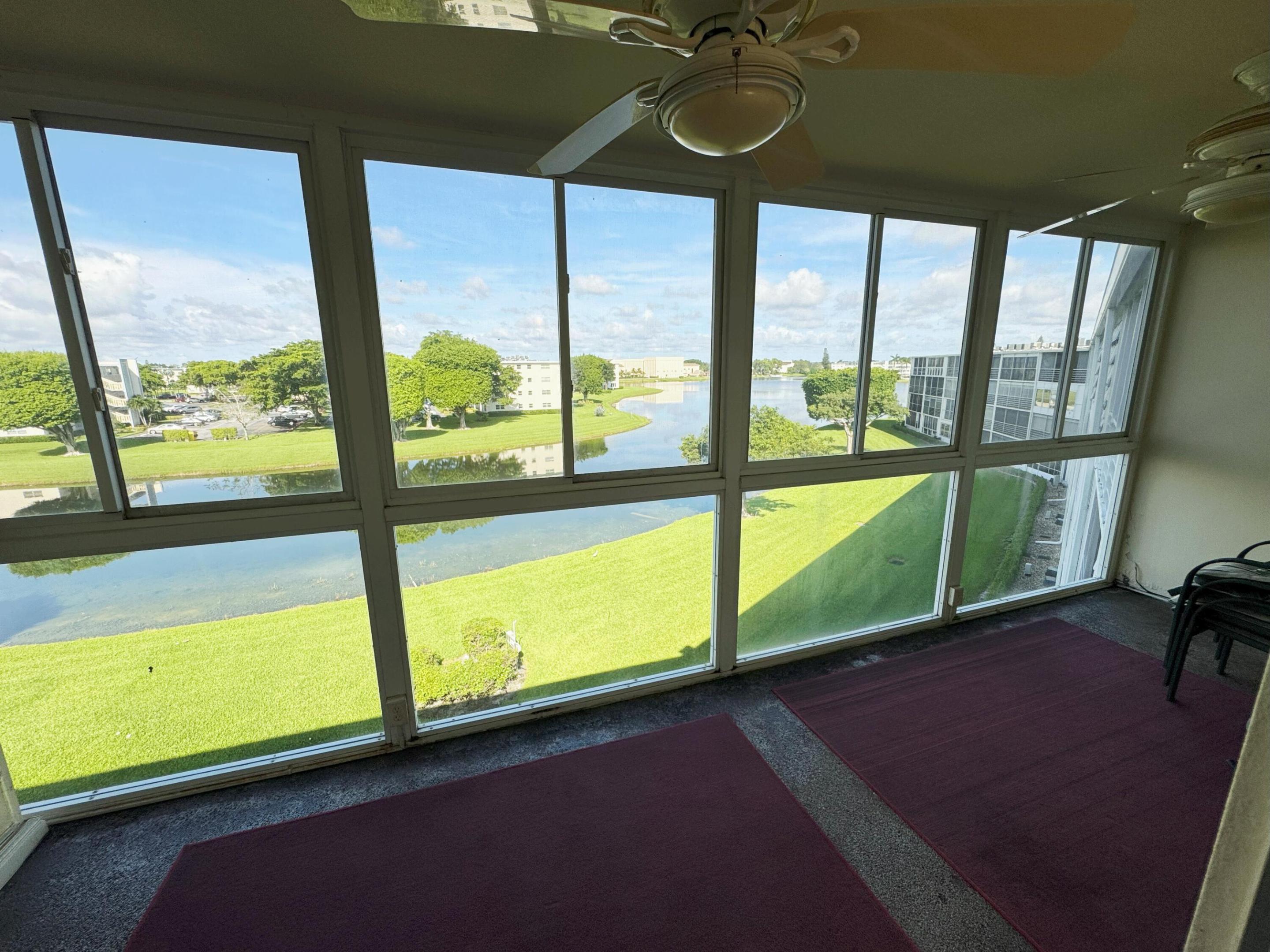 CORNWALL AT CENTURY VILLAGE CONDO - Residential