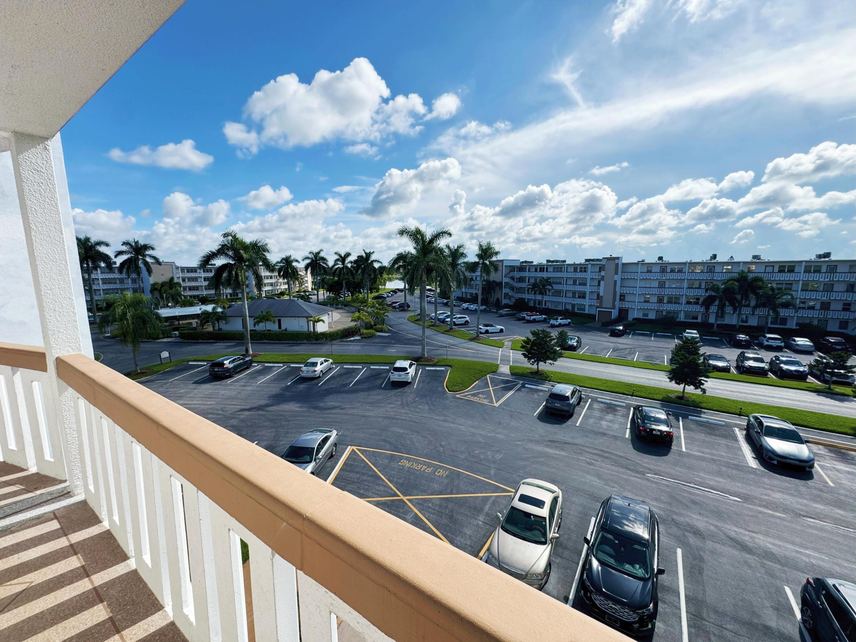 RENT RIGHT AWAY! STUNNING TOP FLOOR LAKE VIEW! Great upside to this Century Village Boca Raton 2-bedroom condo in one of the best sections of the community, Cornwall. Live the Florida lifestyle with unlimited access to the famous Century Village amenities, including a beautifully renovated clubhouse, state of the art theater, tennis & pickleball, countless pools indoor & outdoor, table tennis, billiards, mahjong & canasta clubs, and so much more. There is always something going on, and you are just minutes from shopping, medical, and grocery stores! Across the street from the local legend Southwinds Golf Course, great for all skill levels of golfers! Motivated seller. Inquire now.
