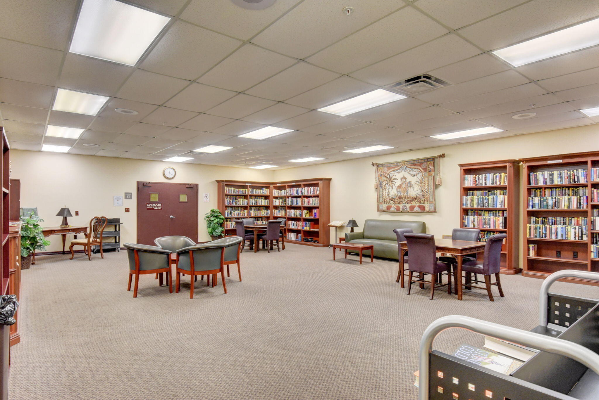 CORNWALL AT CENTURY VILLAGE CONDO - Residential