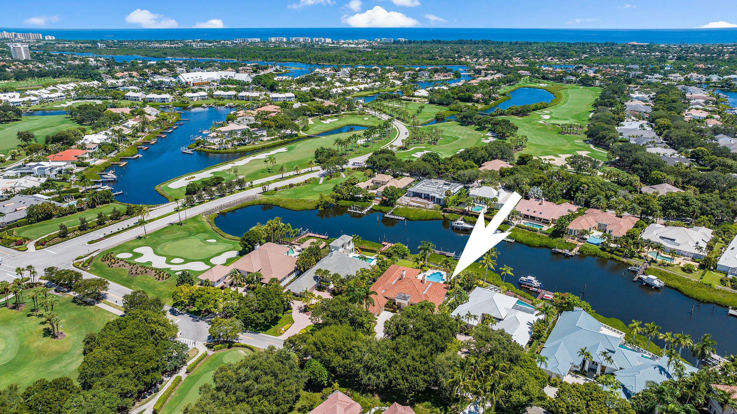 Admirals Cove - Residential