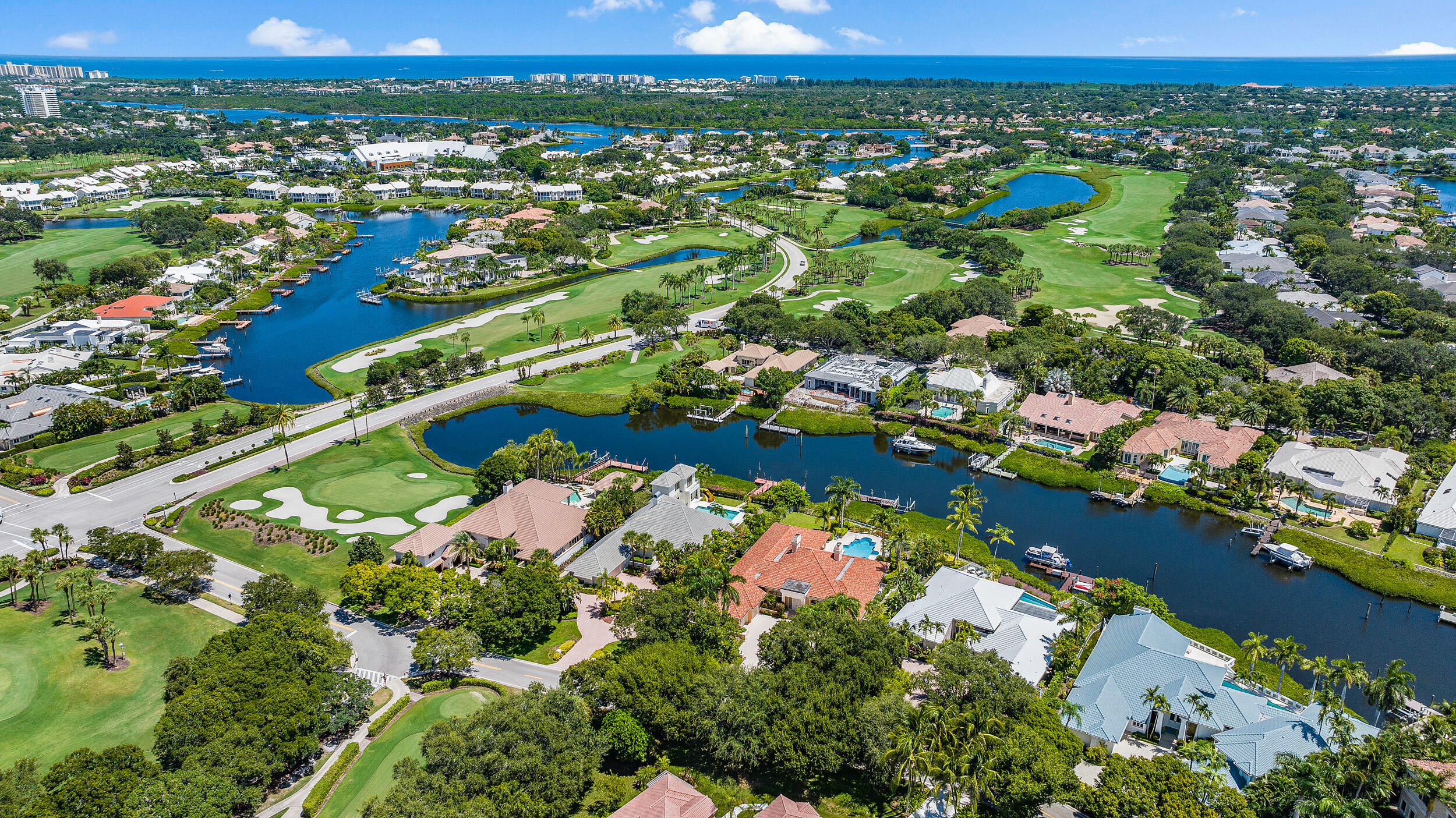 Admirals Cove - Residential