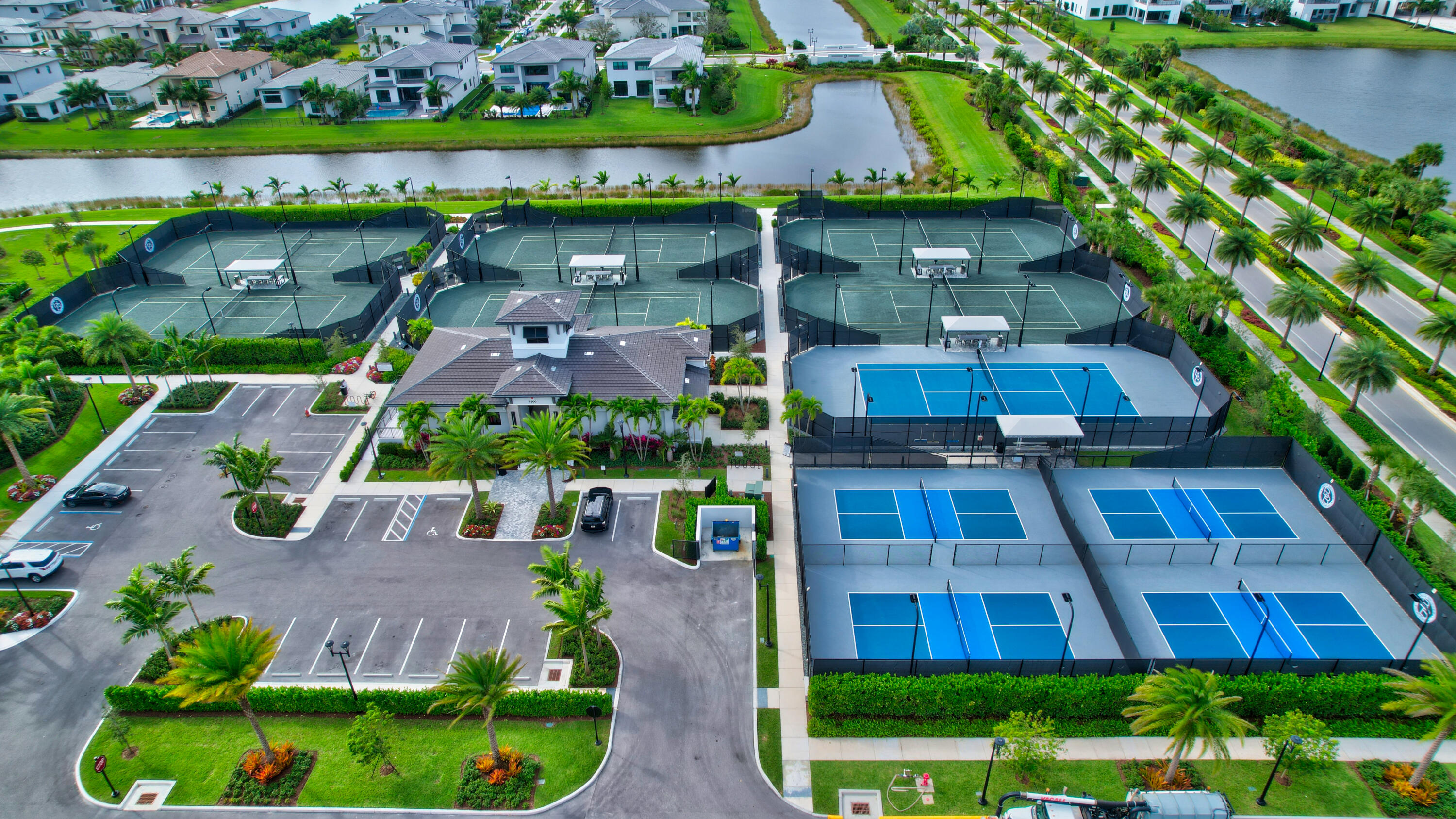 BOCA BRIDGES - Residential