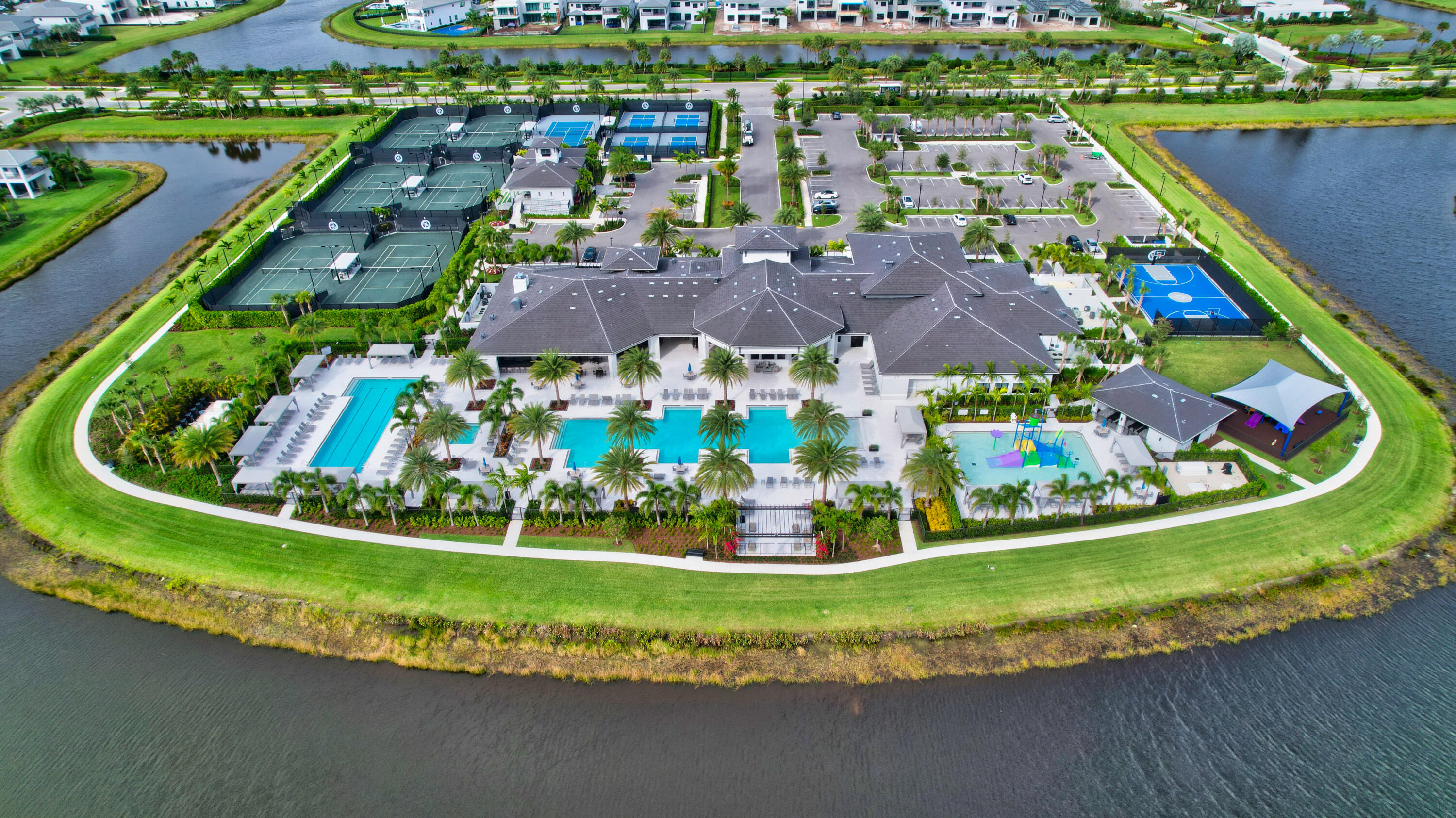 BOCA BRIDGES - Residential