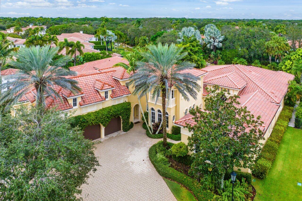 OLD PALM GOLF CLUB - Residential