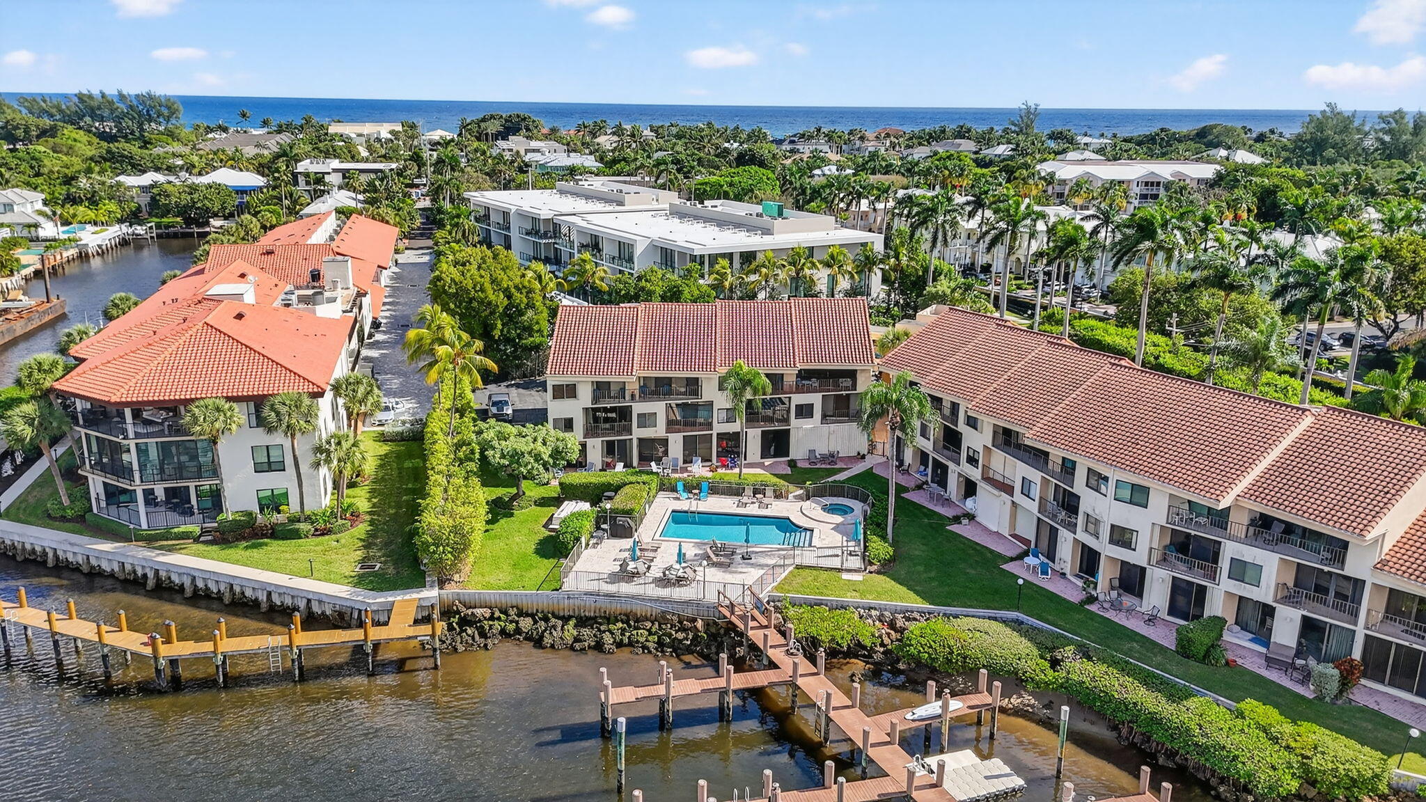 INLET COVE CONDO - Residential