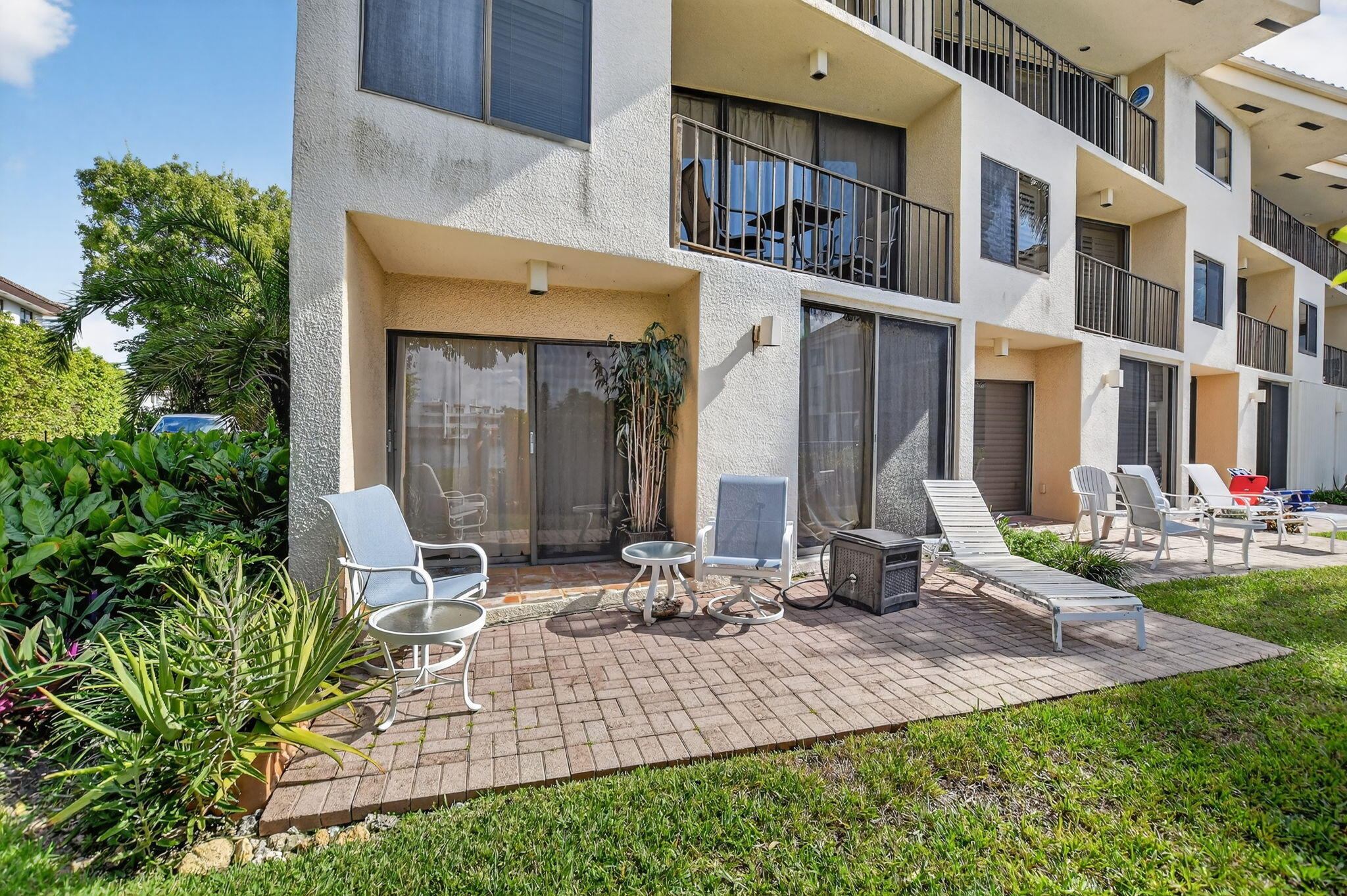 INLET COVE CONDO - Residential