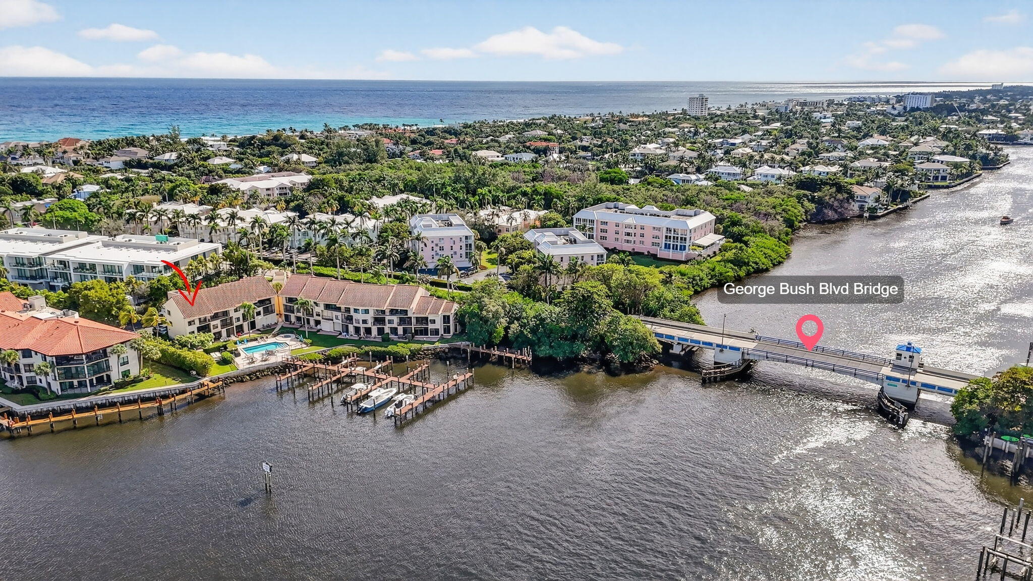 INLET COVE CONDO - Residential