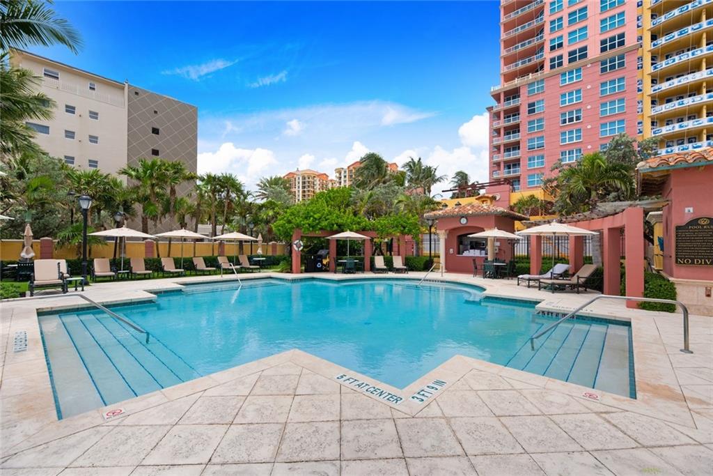 THE PALMS - Residential