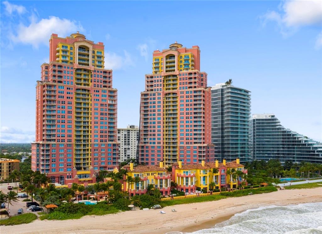 THE PALMS - Residential