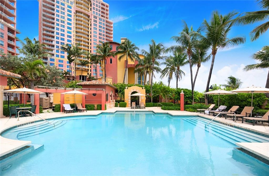 THE PALMS - Residential