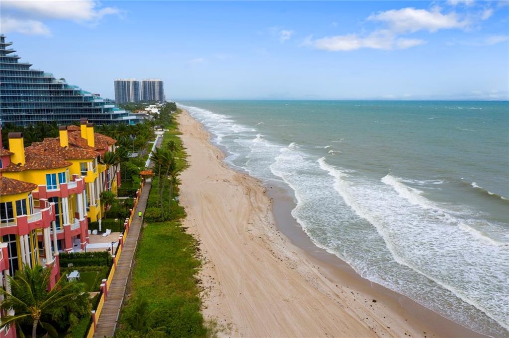 THE PALMS - Residential