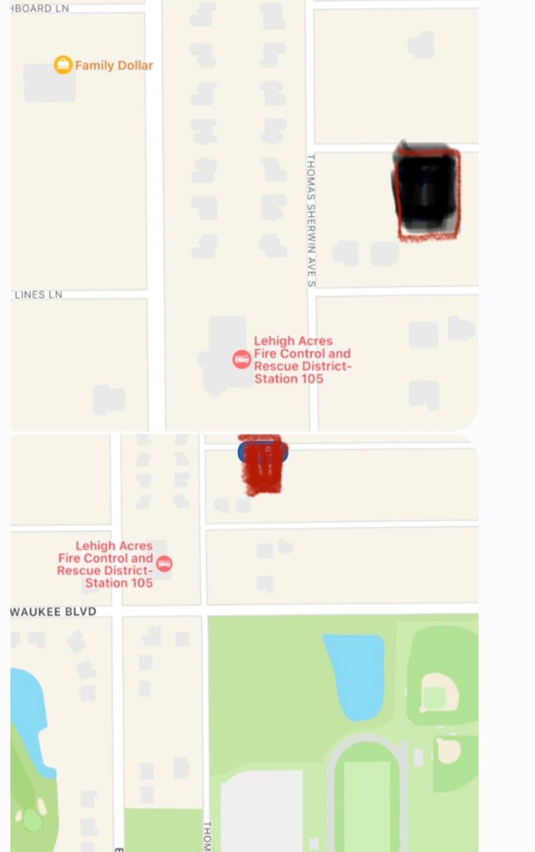 LEHIGH ACRES - Land