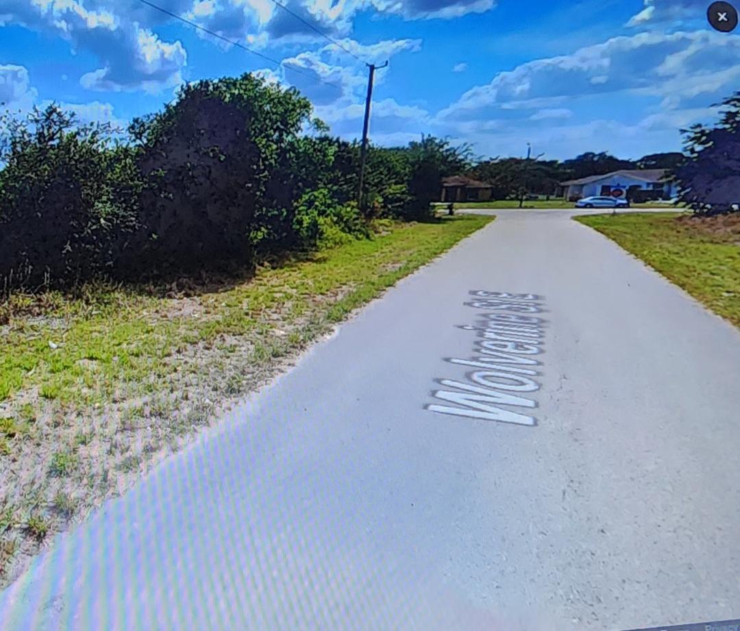 LEHIGH ACRES - Land