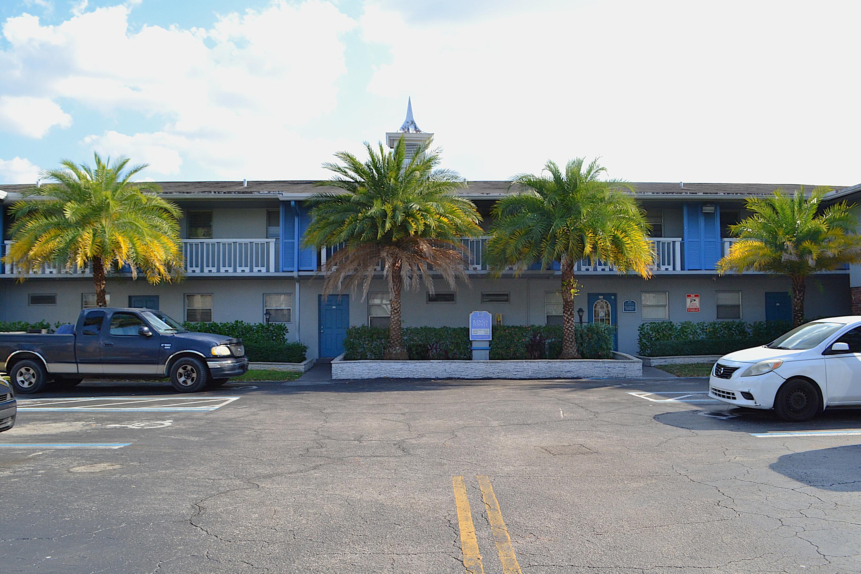 KINGSTON TOWERS - Residential Lease