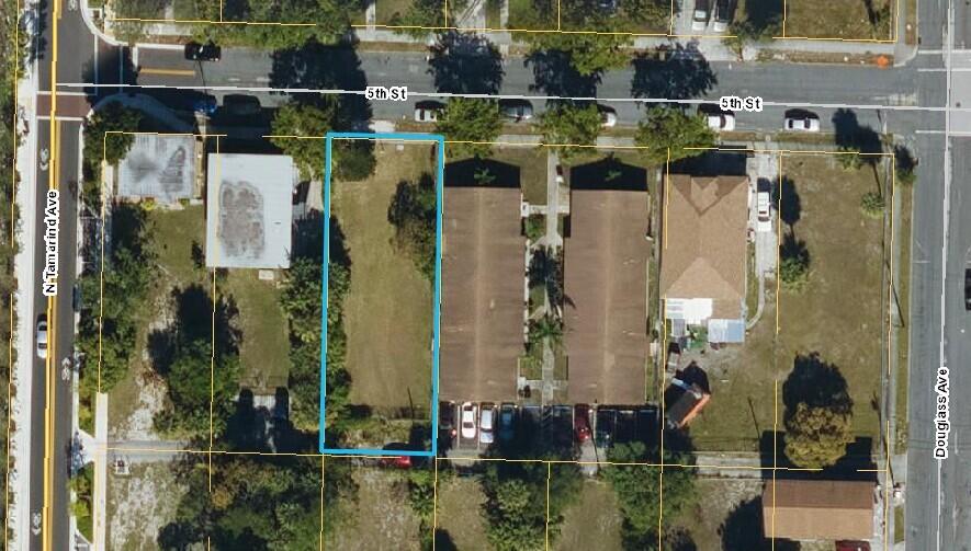 CLOWS ADDITION in the Northwest Neighborhood - Land