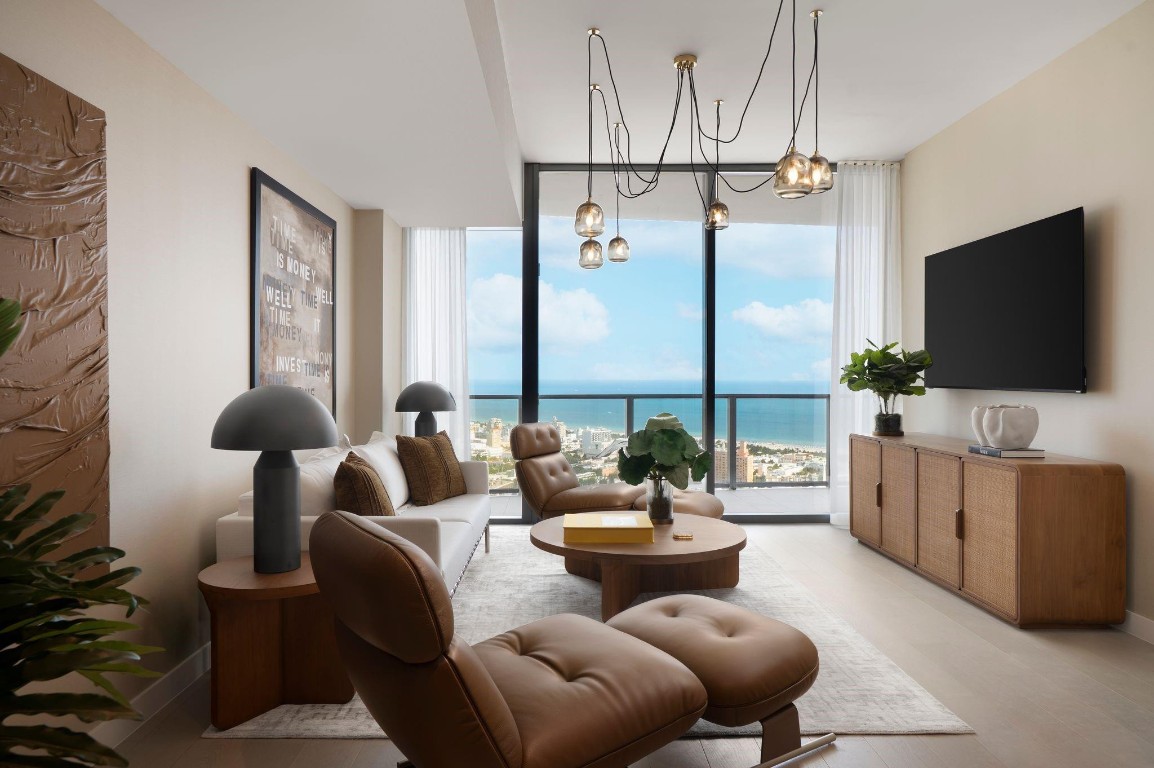 FIVE Park - Residential