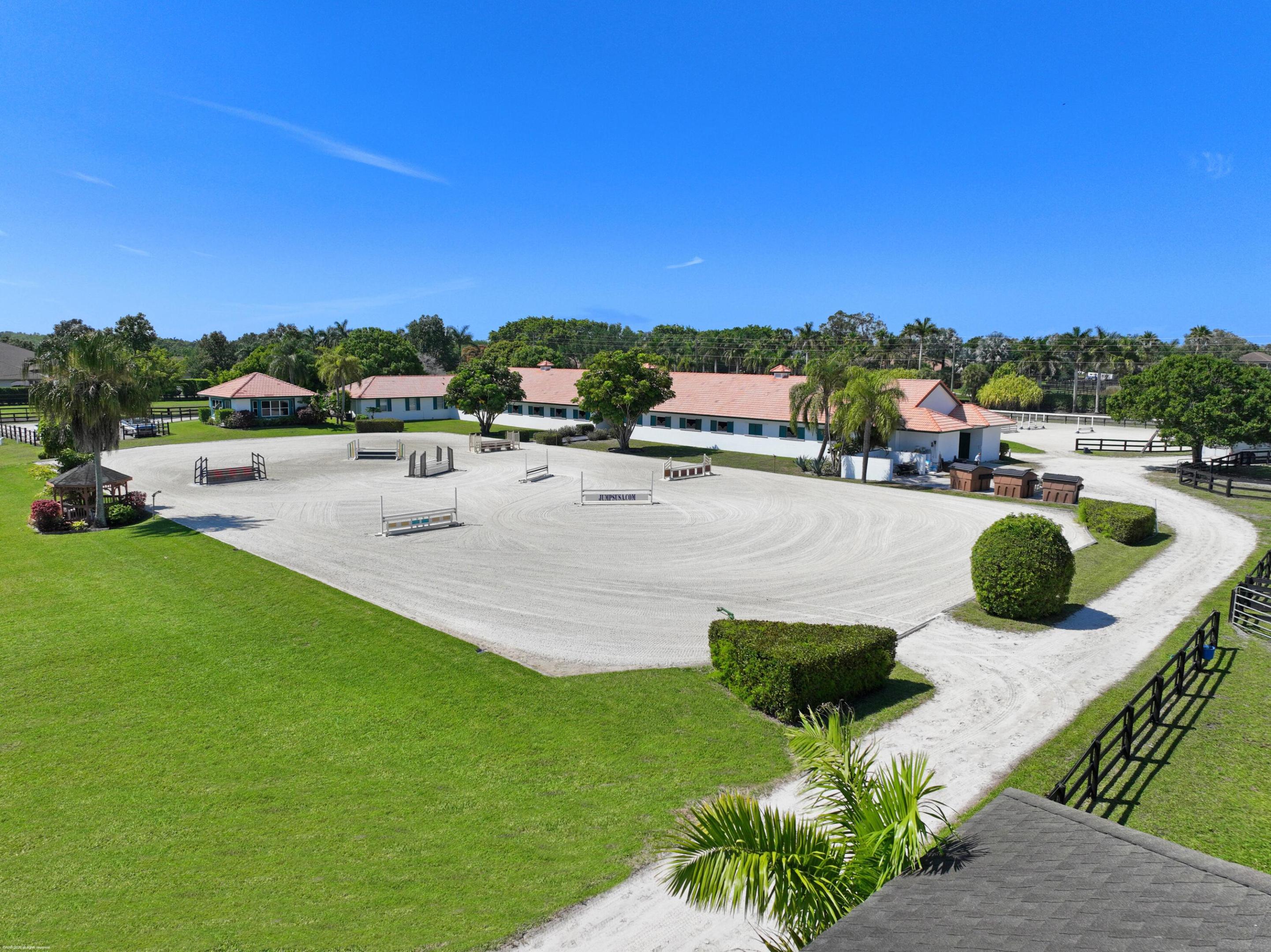 Palm Glade Ranches - Residential