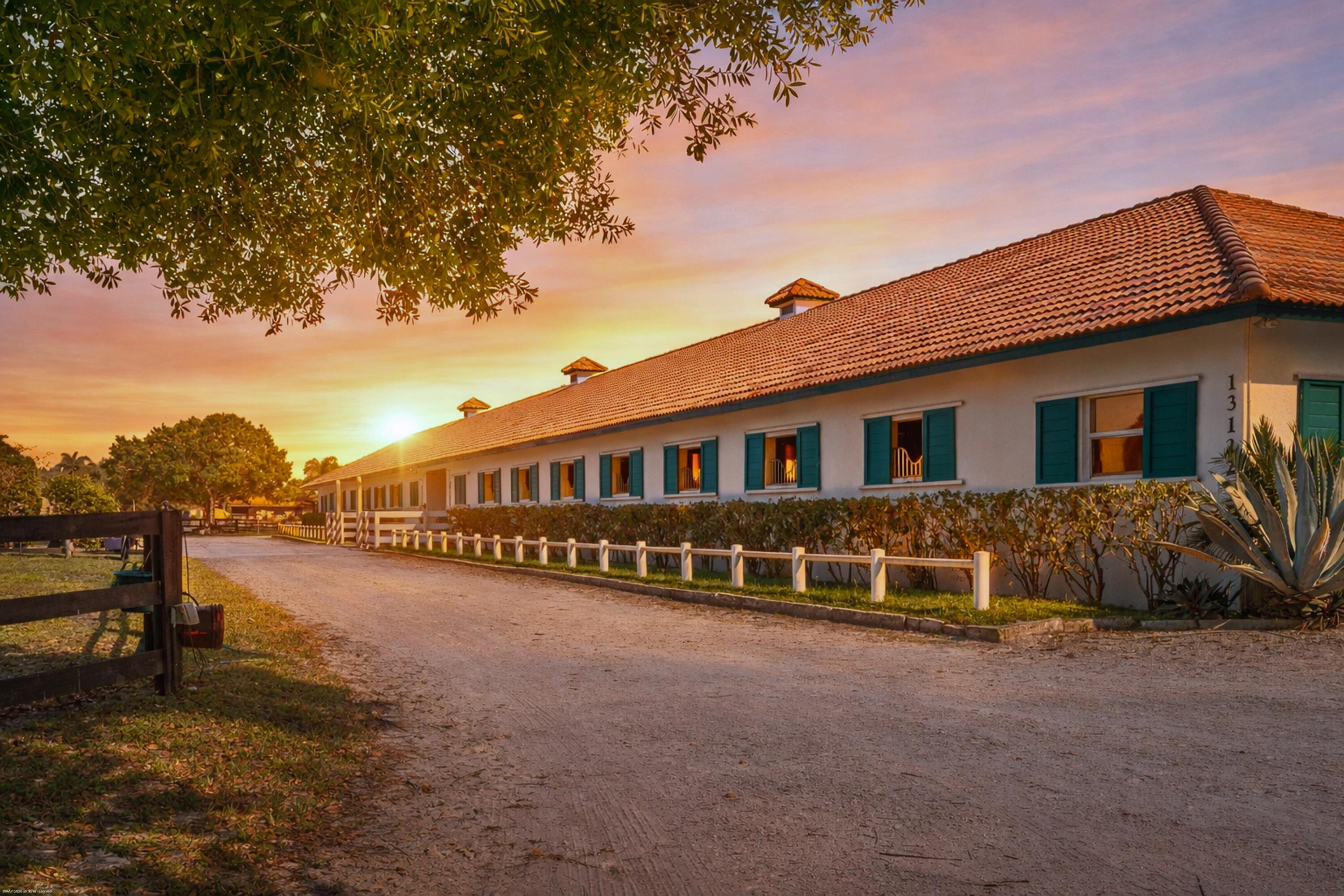 Palm Glade Ranches - Residential