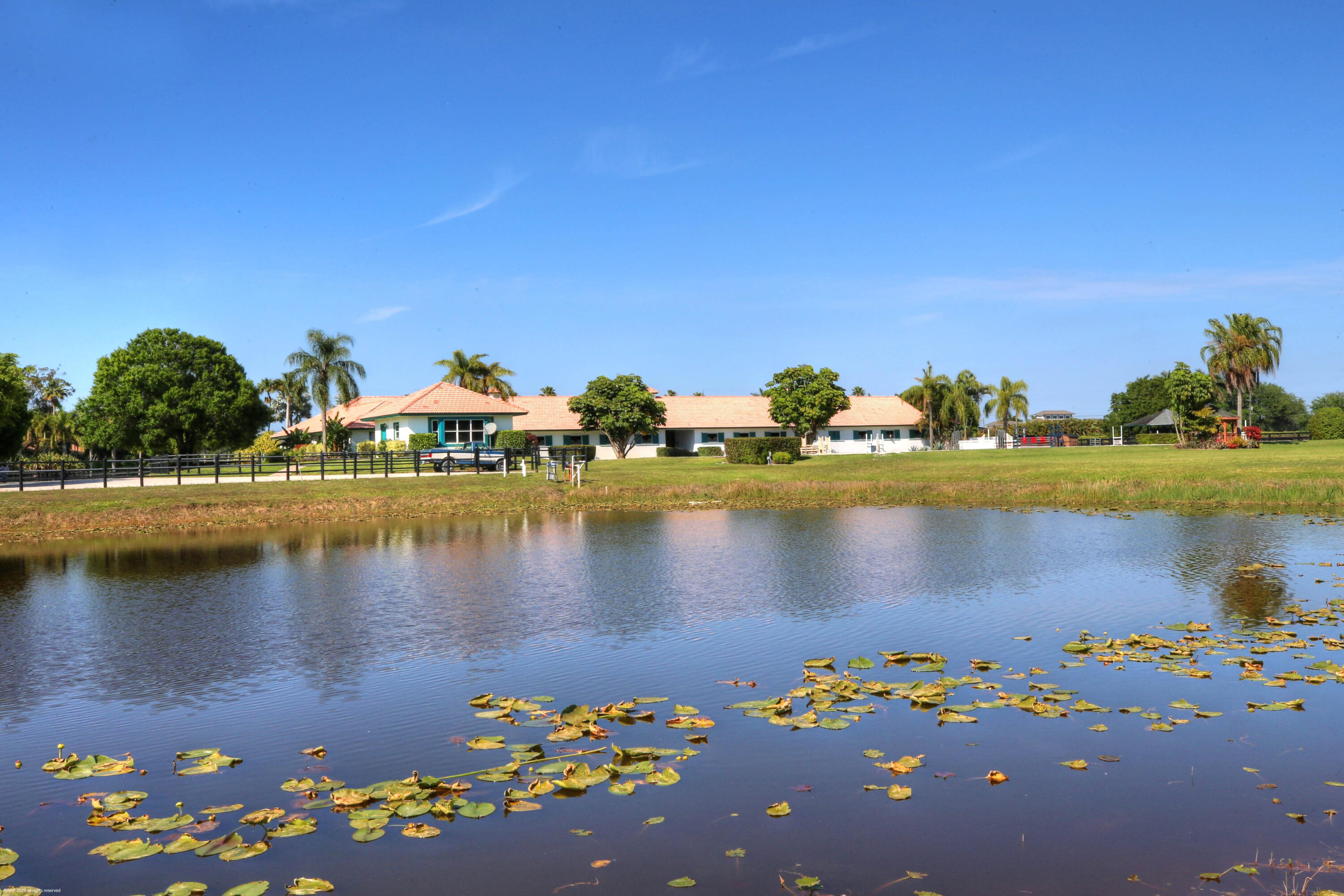 Palm Glade Ranches - Residential
