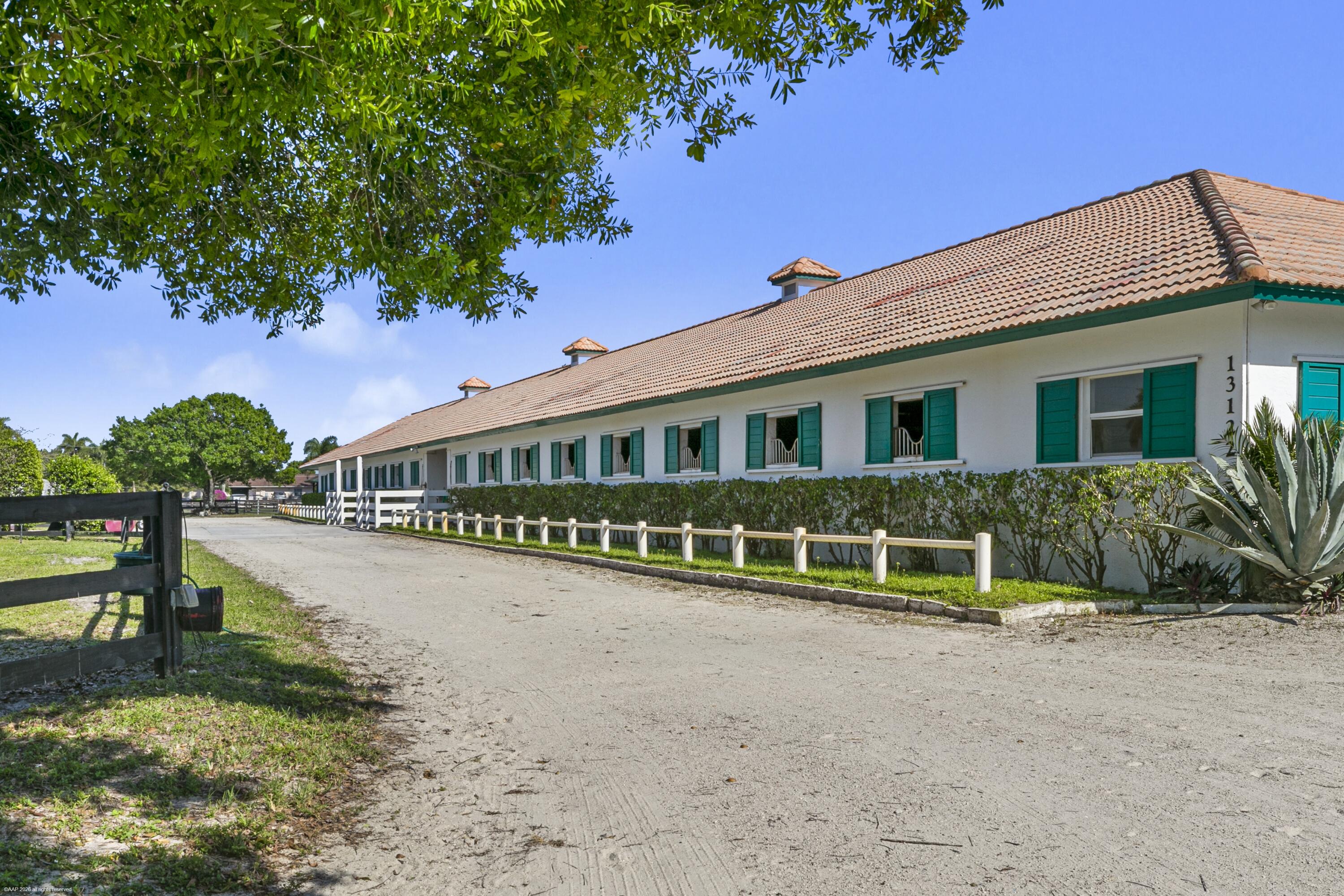 Palm Glade Ranches - Residential