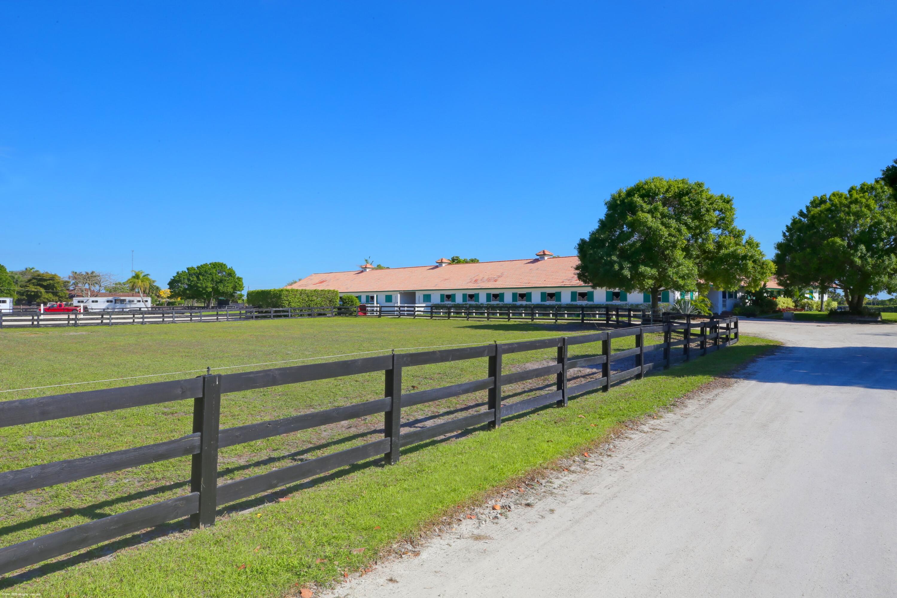 Palm Glade Ranches - Residential