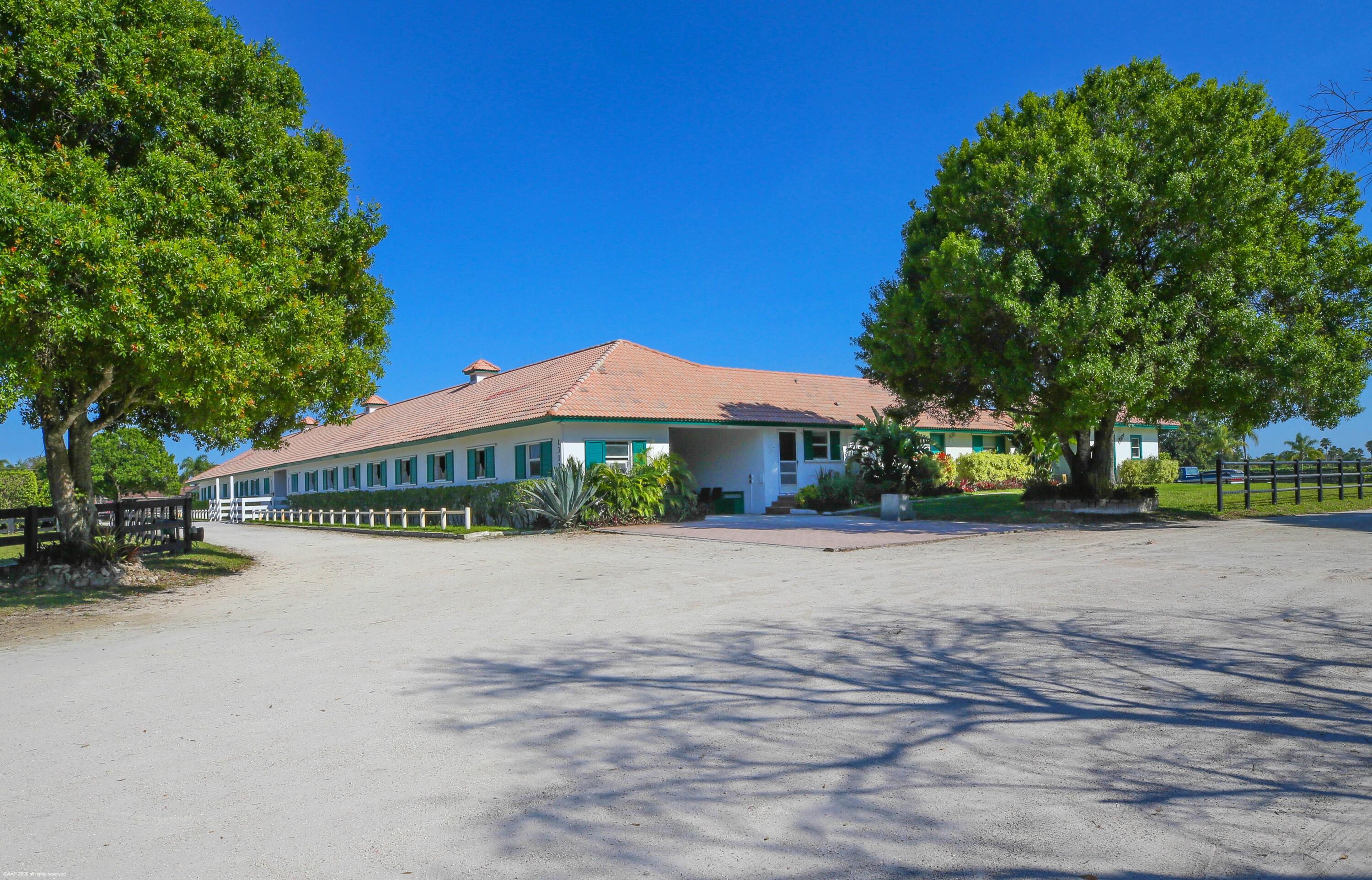 Palm Glade Ranches - Residential