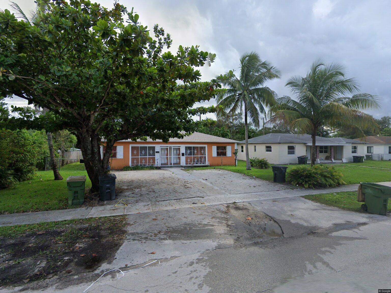 RICHARDS MANORS - Residential Lease