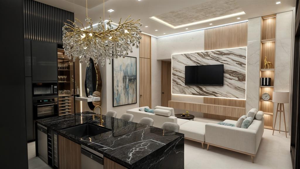 Coral Key Villas 3rd Sec - Residential