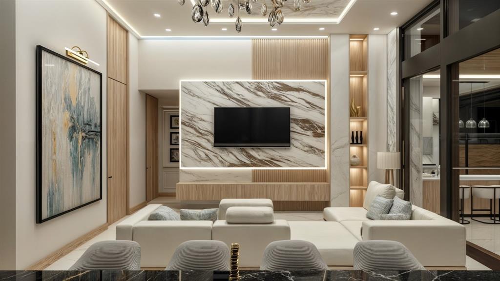 Coral Key Villas 3rd Sec - Residential