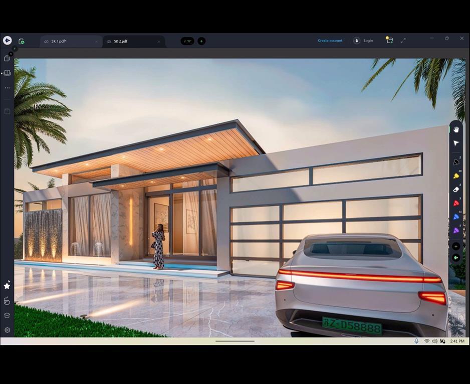 Coral Key Villas 3rd Sec - Residential