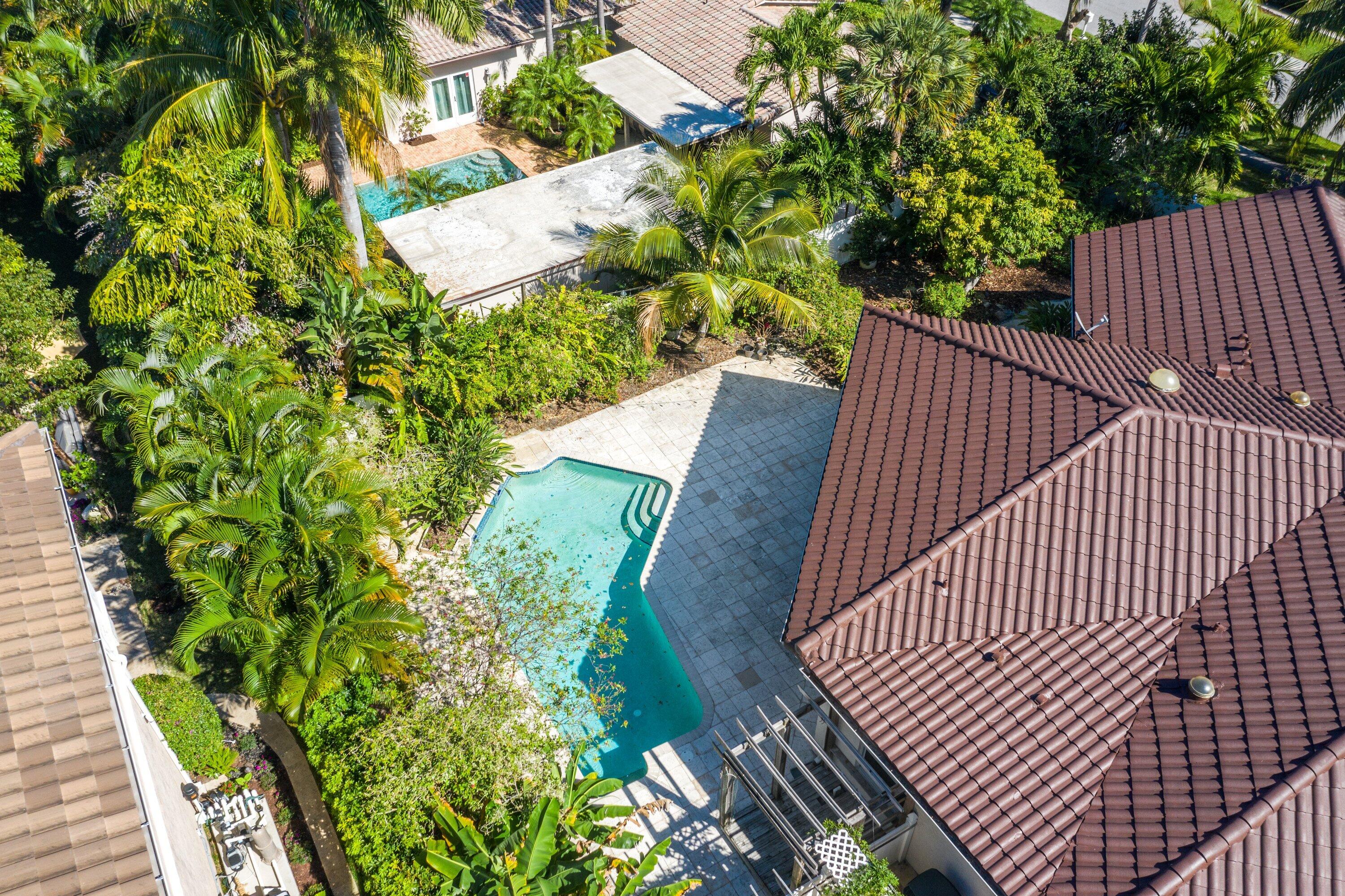 BOCA VILLAS SEC C - Residential Lease