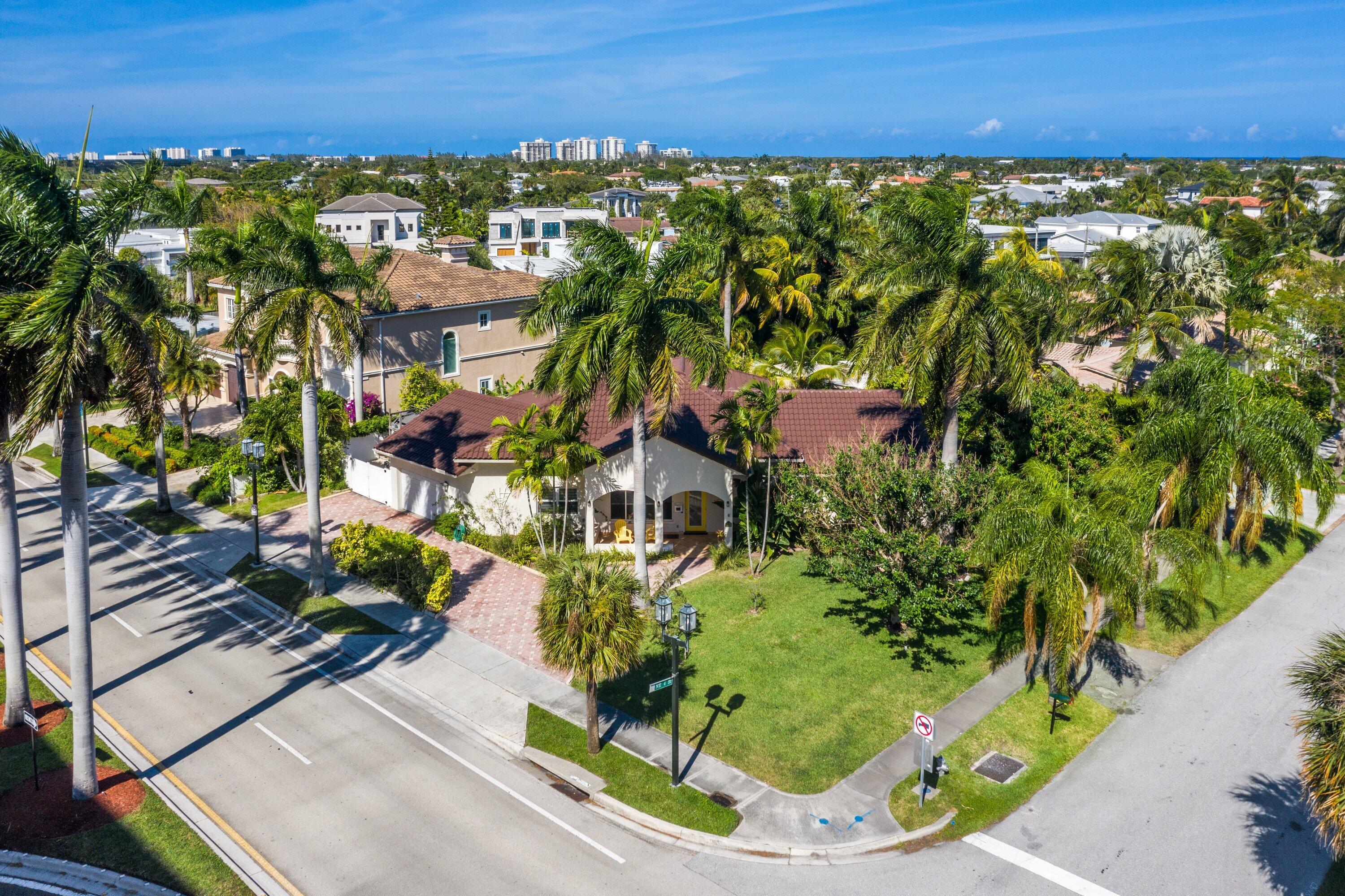 BOCA VILLAS SEC C - Residential Lease