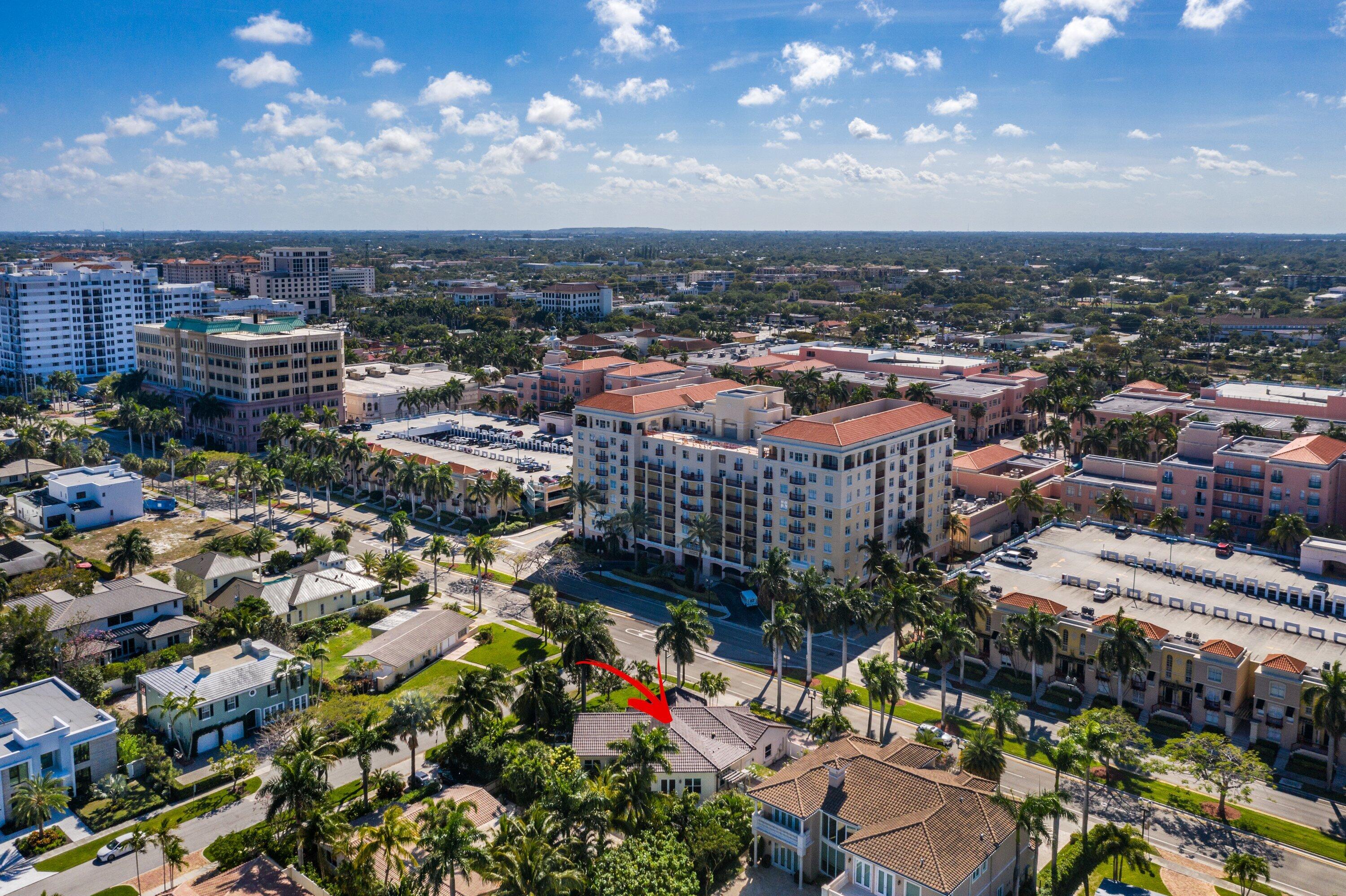 BOCA VILLAS SEC C - Residential Lease