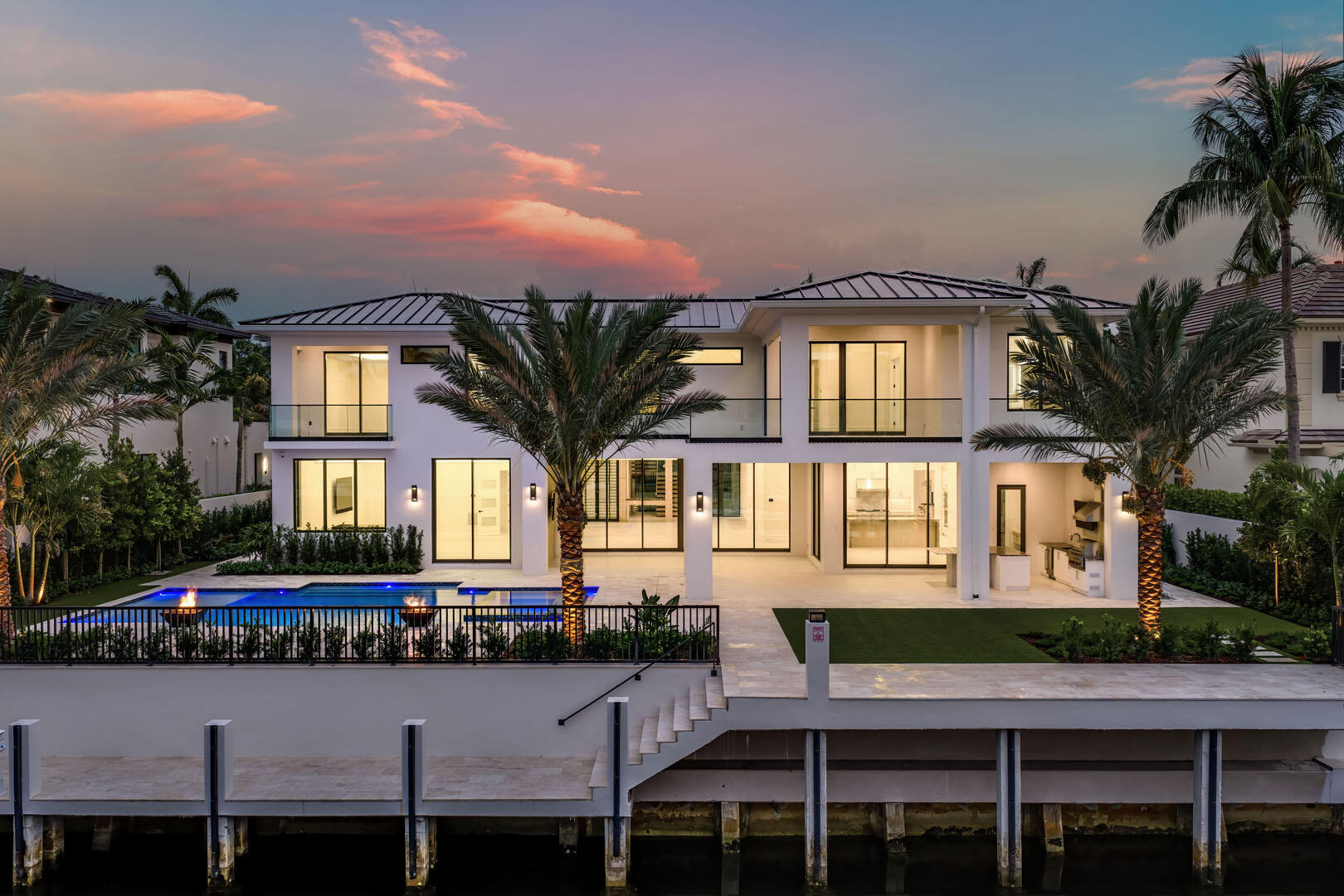 ROYAL PALM YACHT & COUNTRY CLUB - Residential
