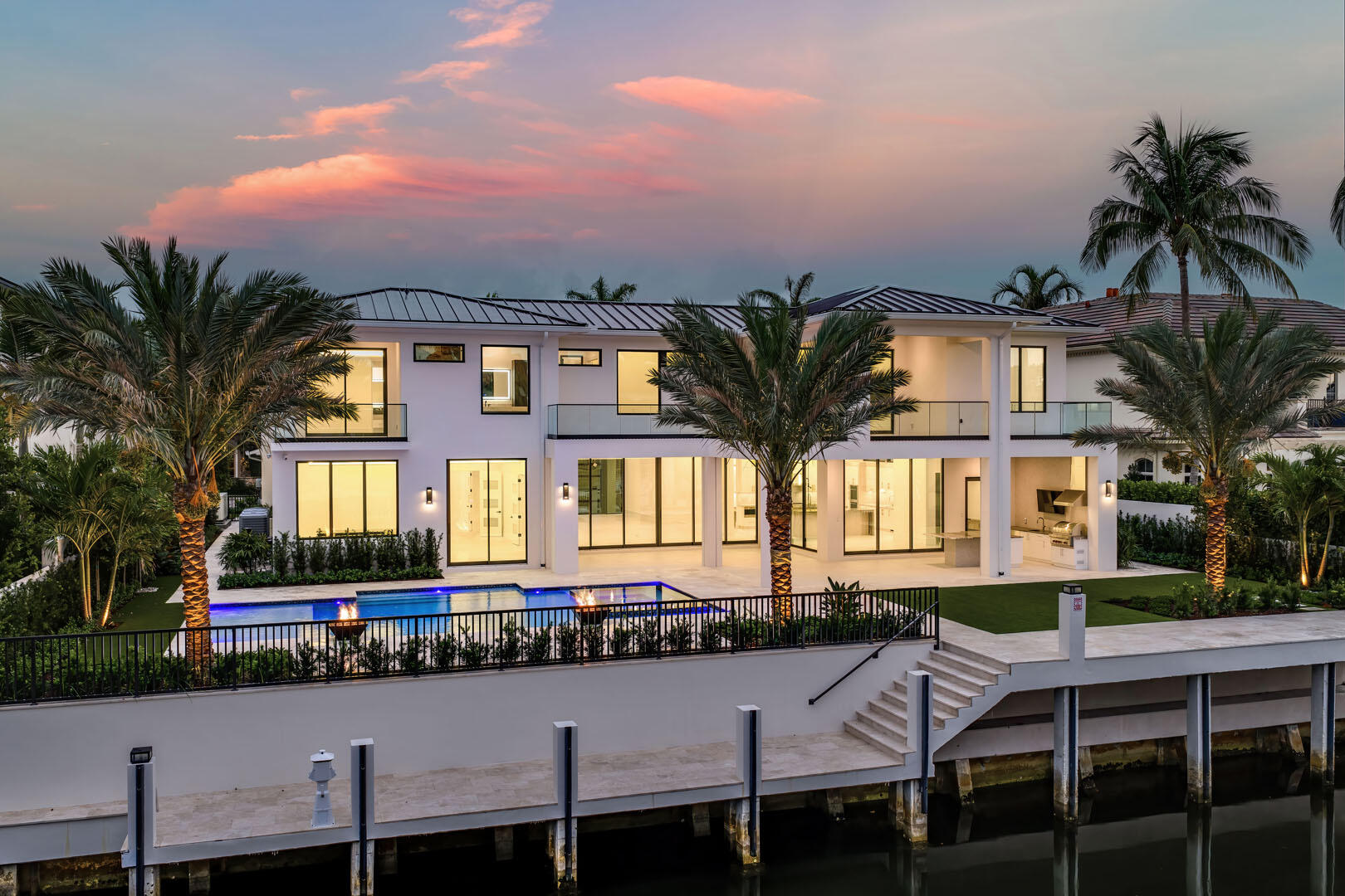 ROYAL PALM YACHT & COUNTRY CLUB - Residential