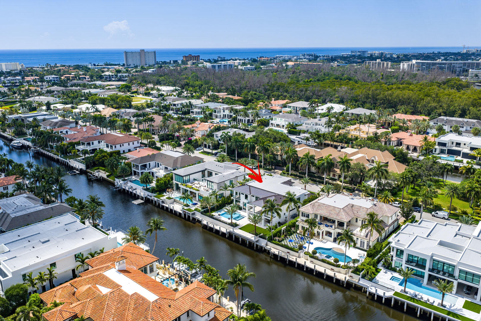 ROYAL PALM YACHT & COUNTRY CLUB - Residential