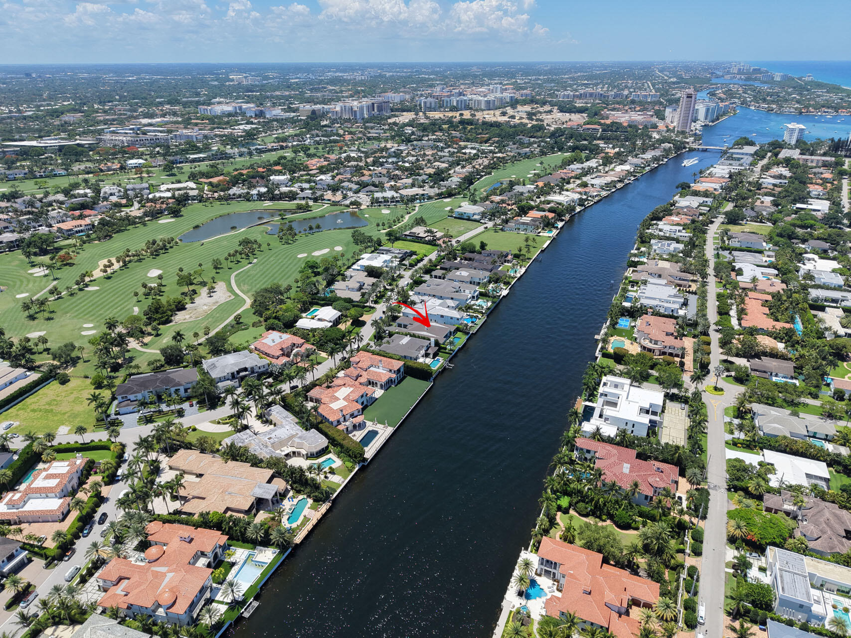 ROYAL PALM YACHT & COUNTRY CLUB - Residential