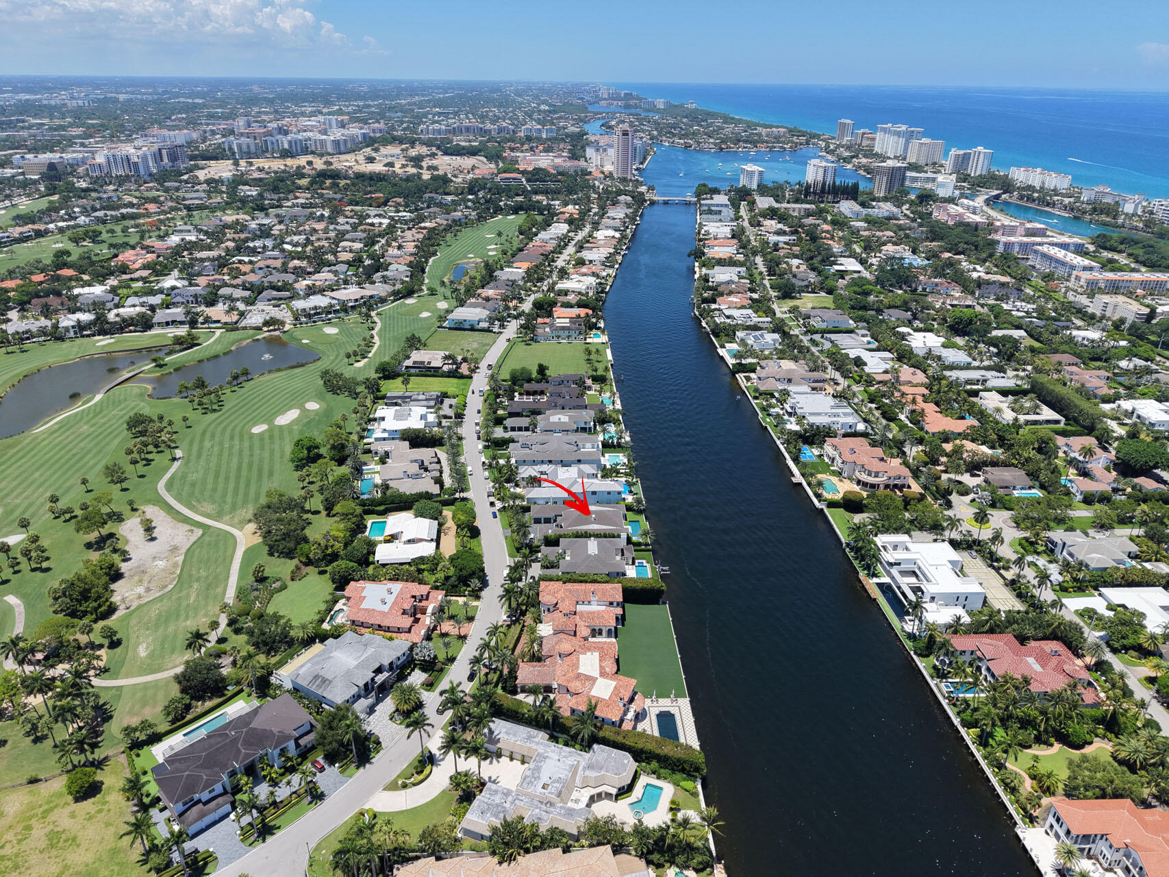 ROYAL PALM YACHT & COUNTRY CLUB - Residential