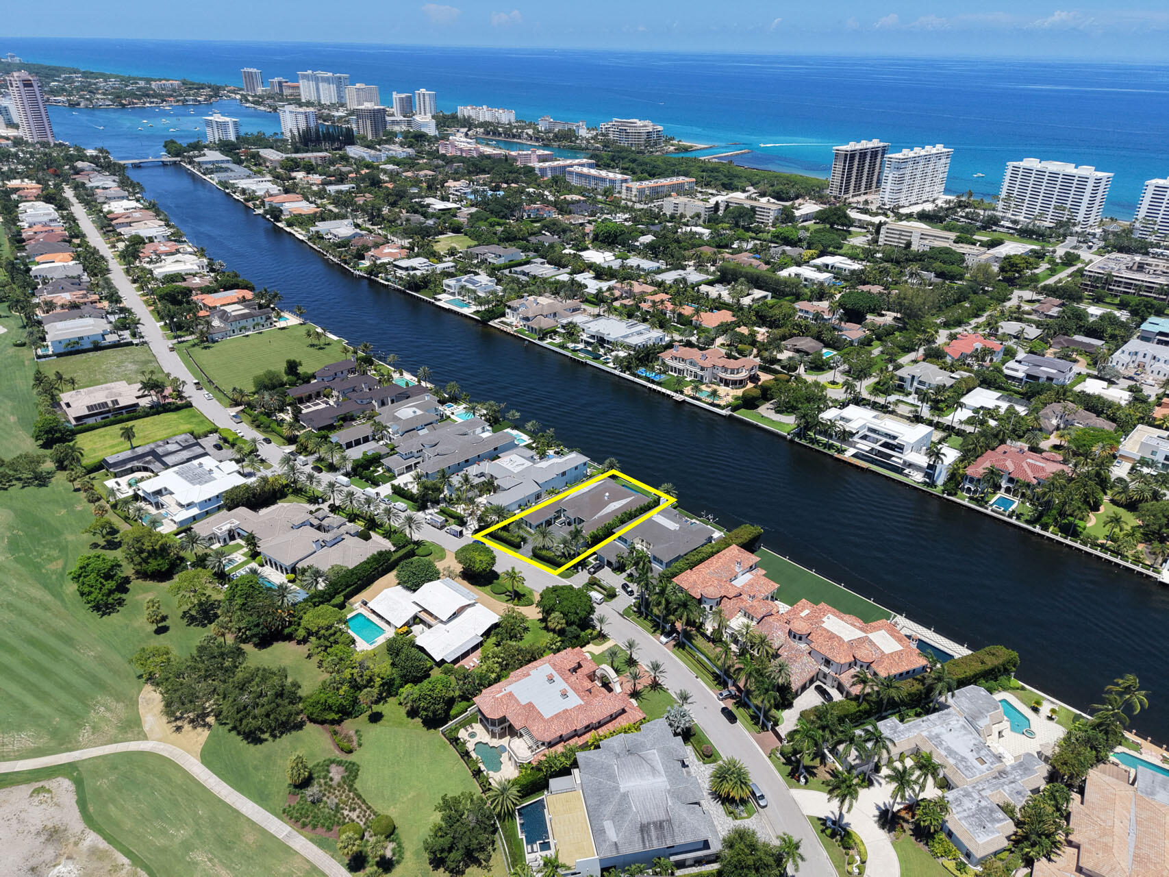 ROYAL PALM YACHT & COUNTRY CLUB - Residential